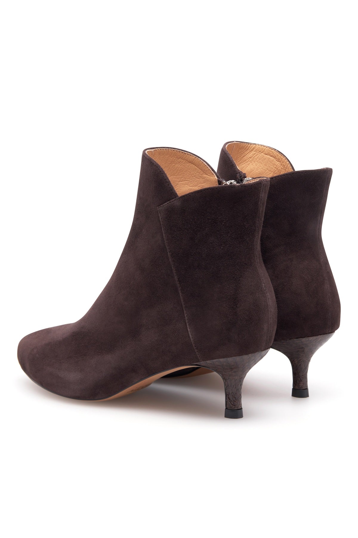 Shoe the Bear Saga Zip S, Chocolate