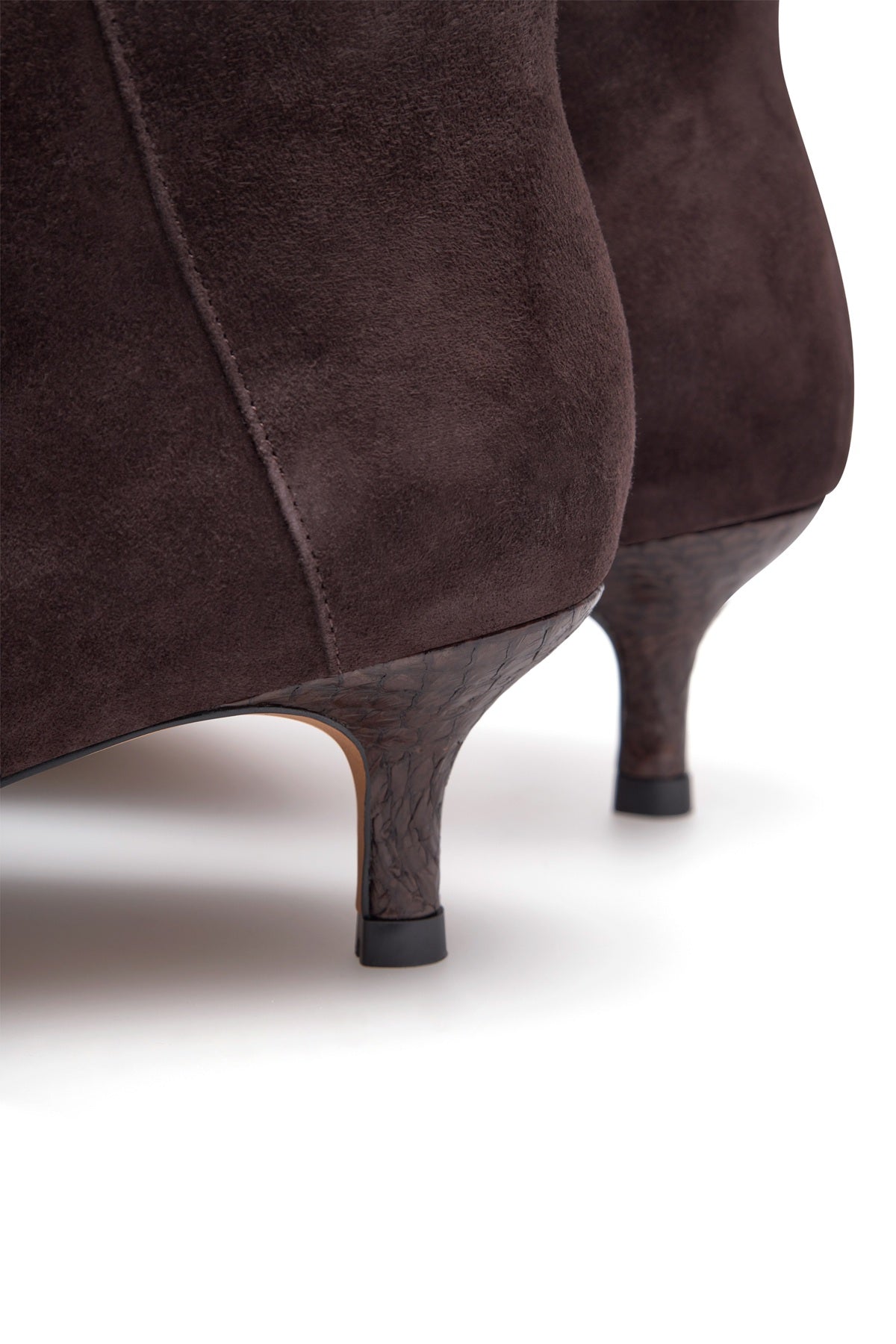 Shoe the Bear Saga Zip S, Chocolate