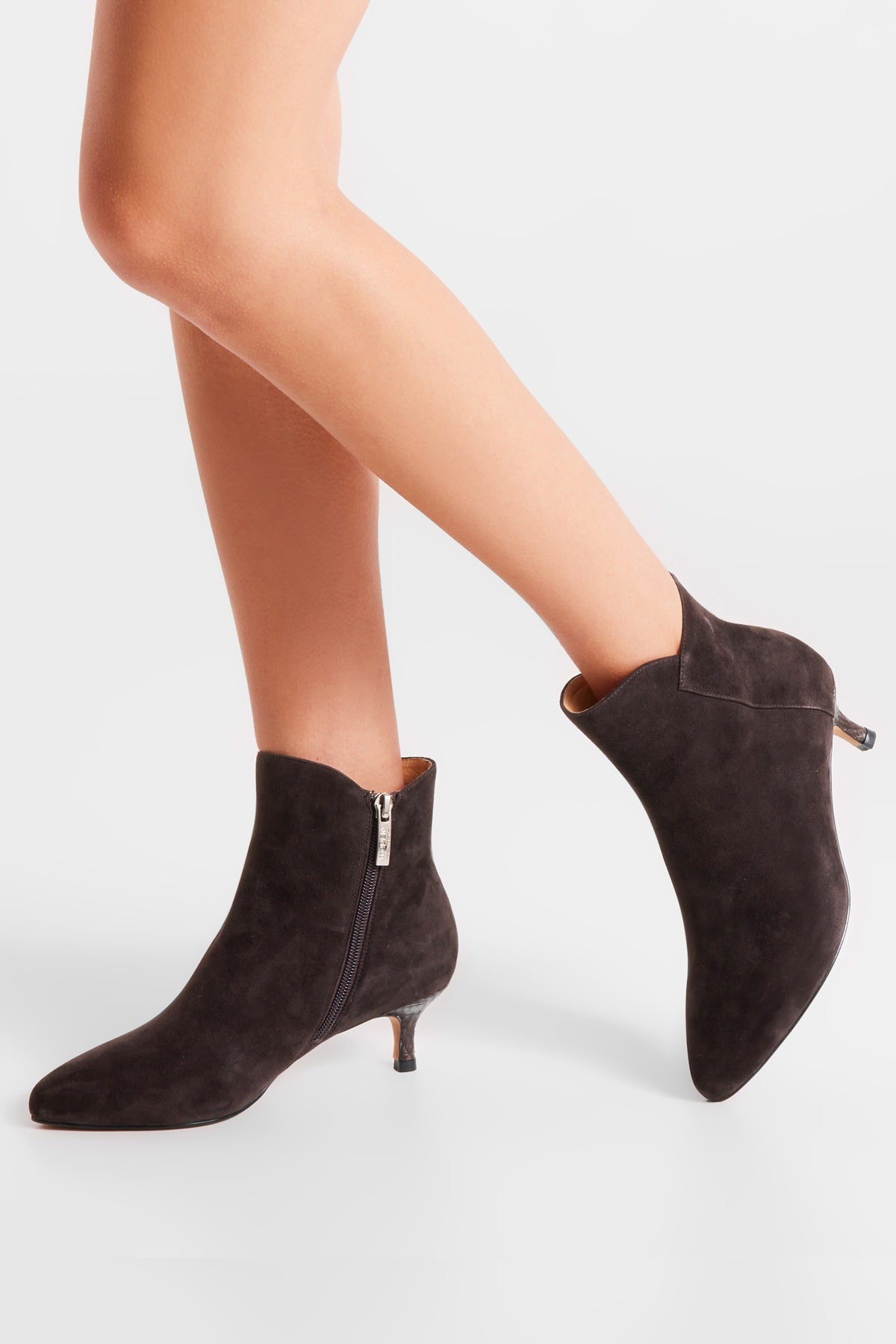 Shoe the Bear Saga Zip S, Chocolate