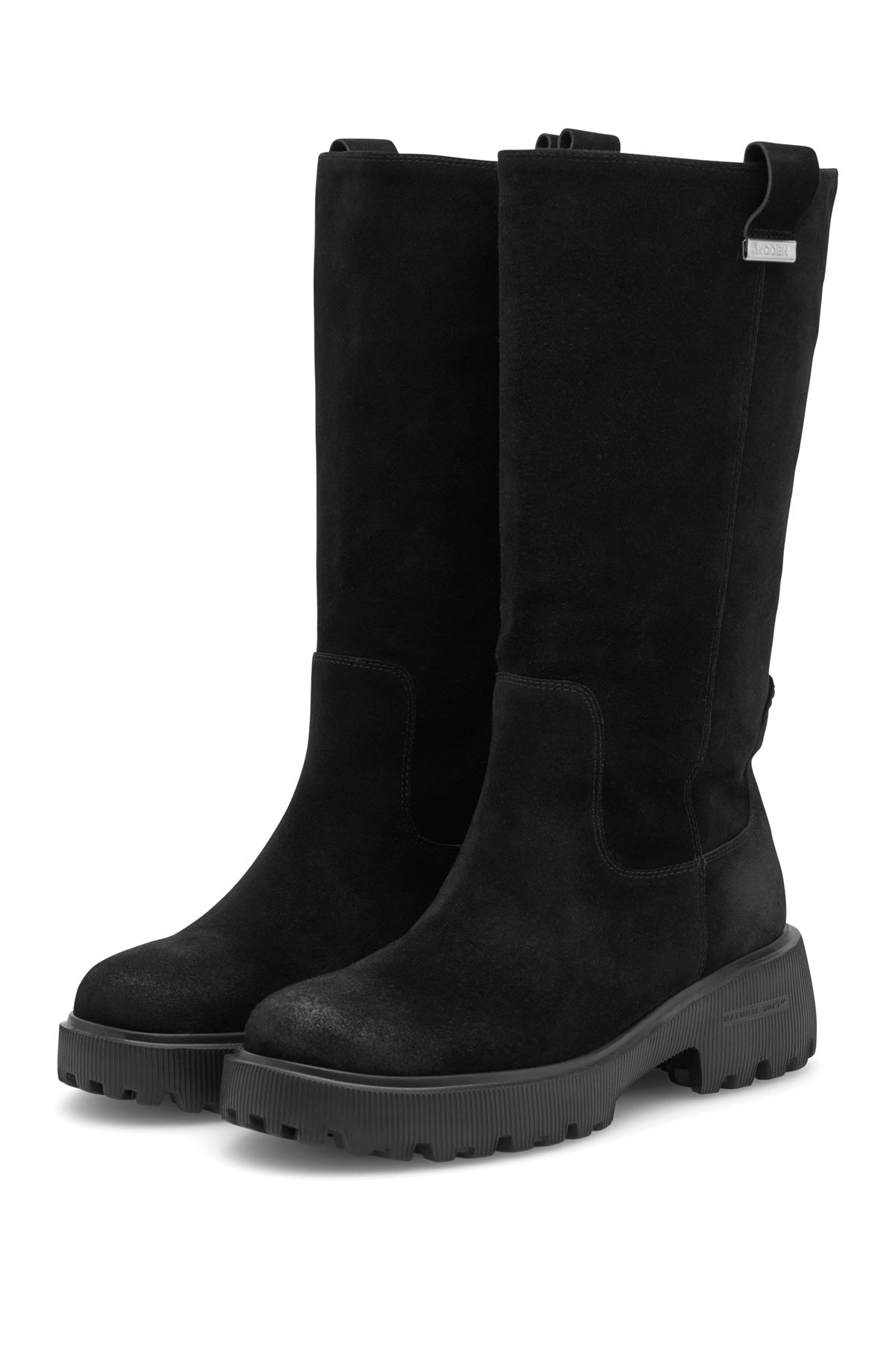 Woden Lea S, Black