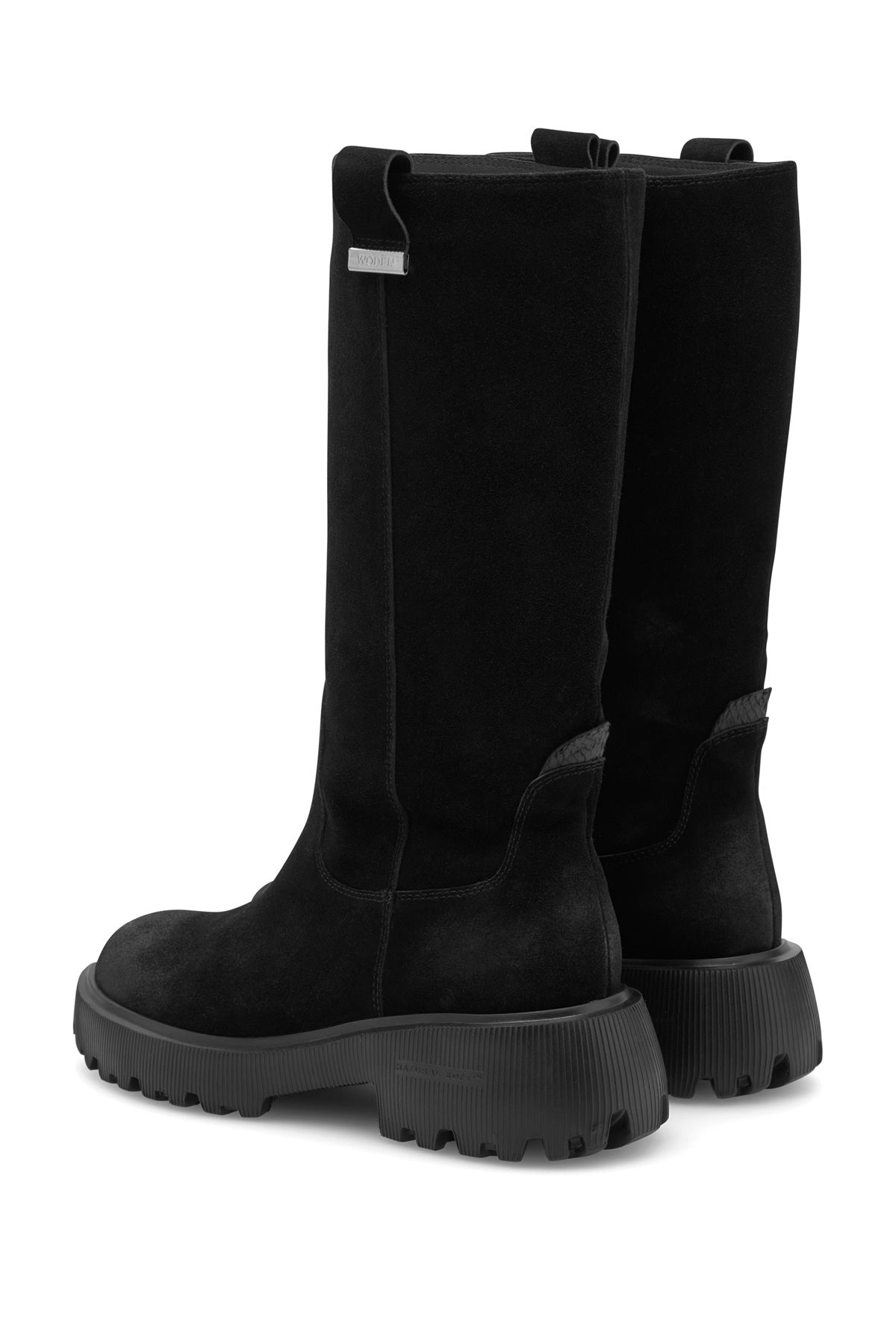 Woden Lea S, Black