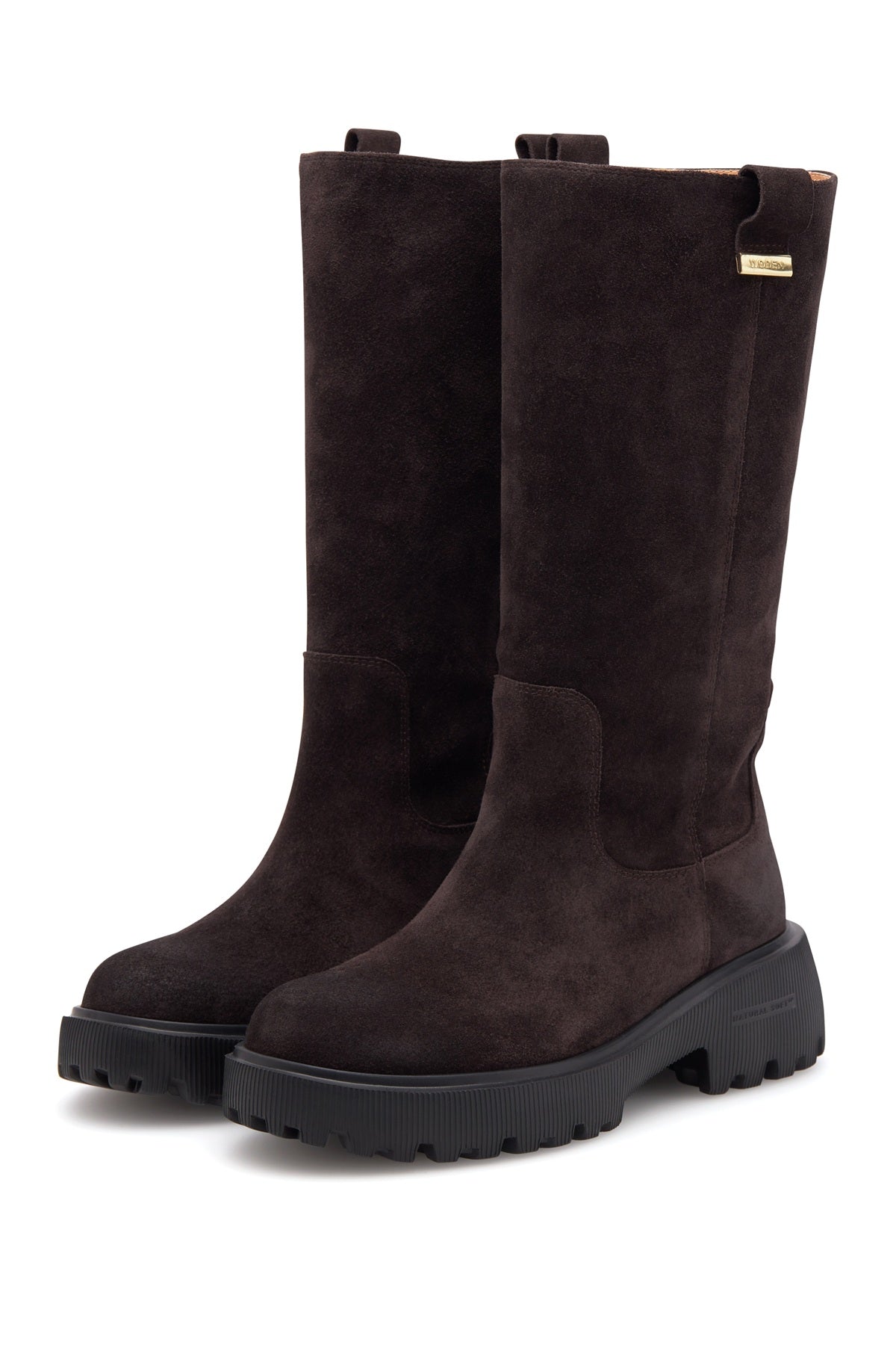 Woden Lea S, Chocolate