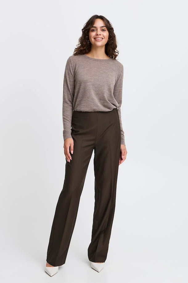 Fransa FRAbigail 1 Pants, After Dark