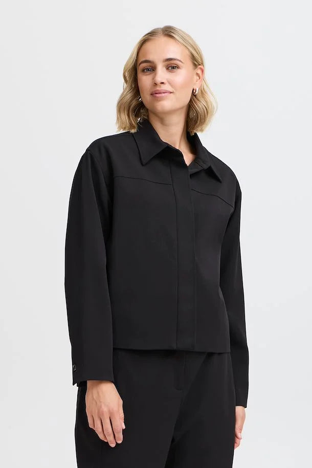 Fransa FRNola 1 Jacket, Black