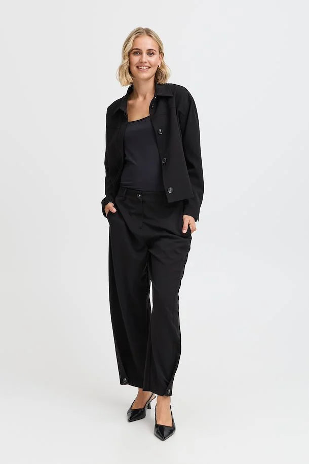Fransa FRNola 1 Jacket, Black
