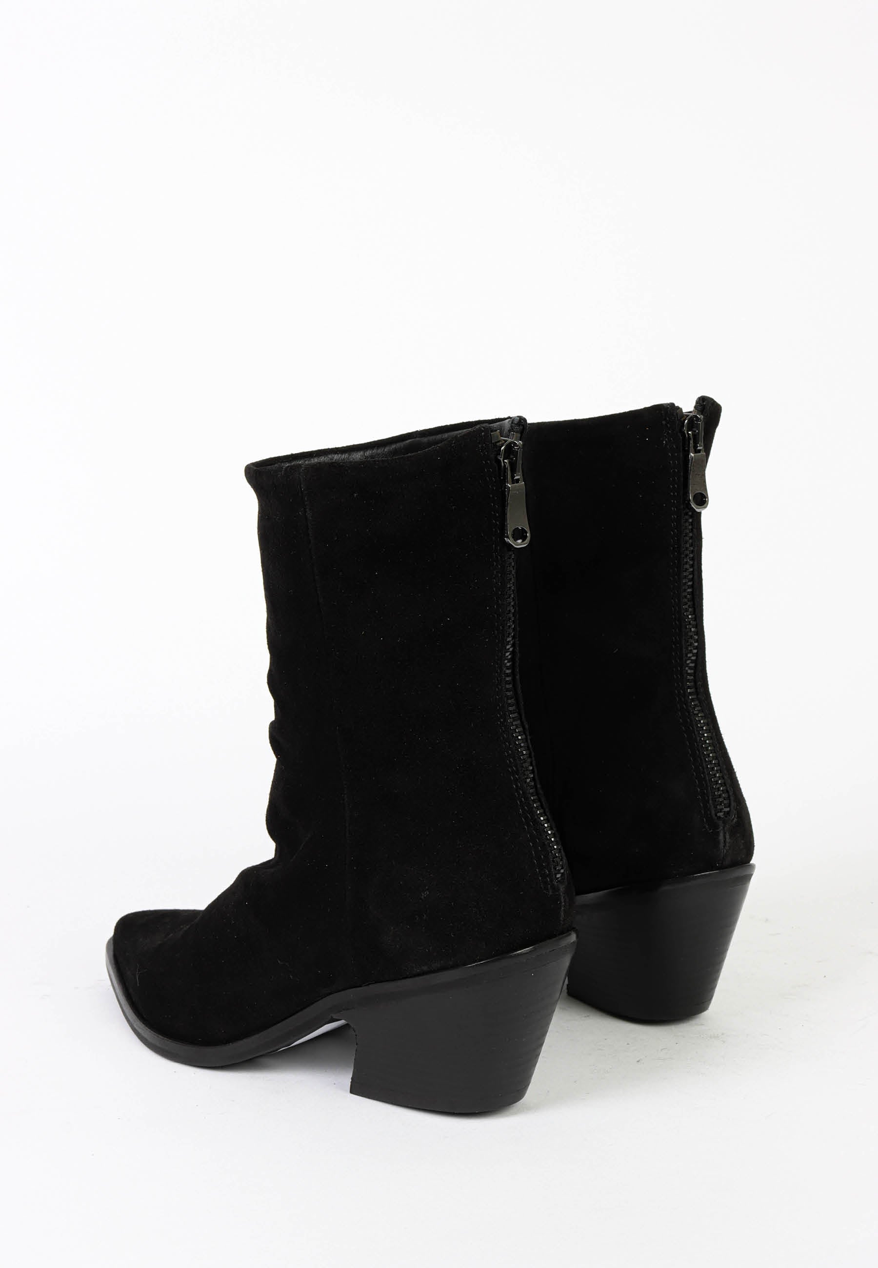 Bukela støvler Blaze, Black