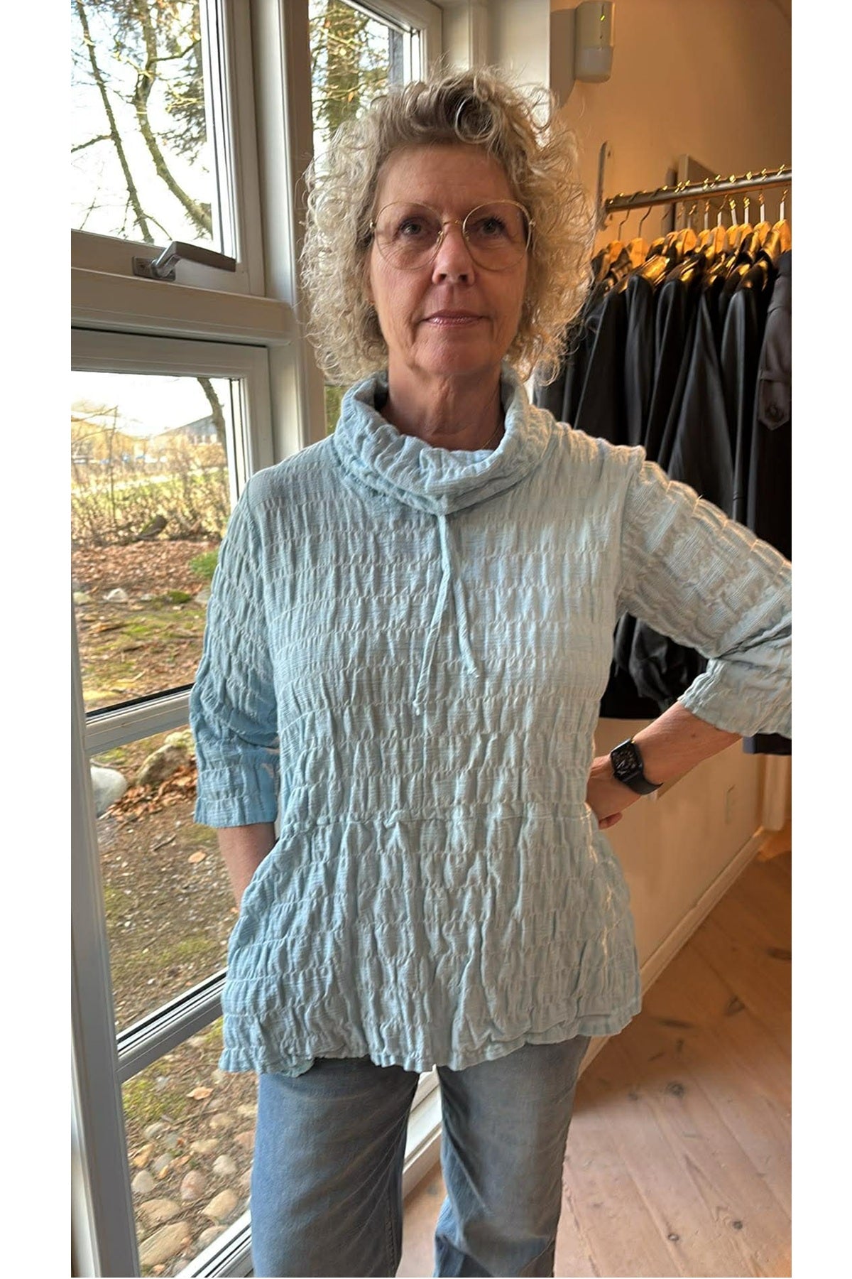 Thing tunika 7203, Sky