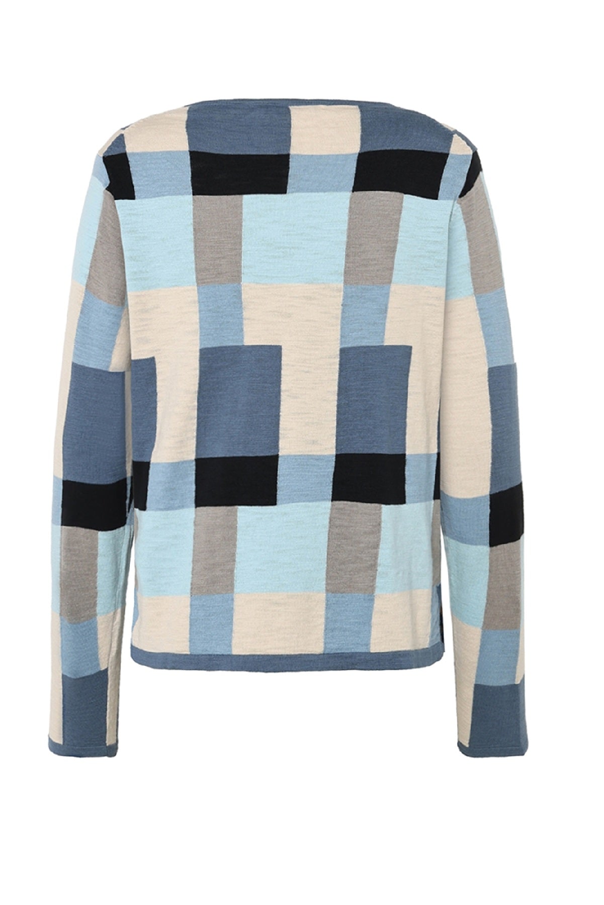 Mansted CHILI strik, soft blue