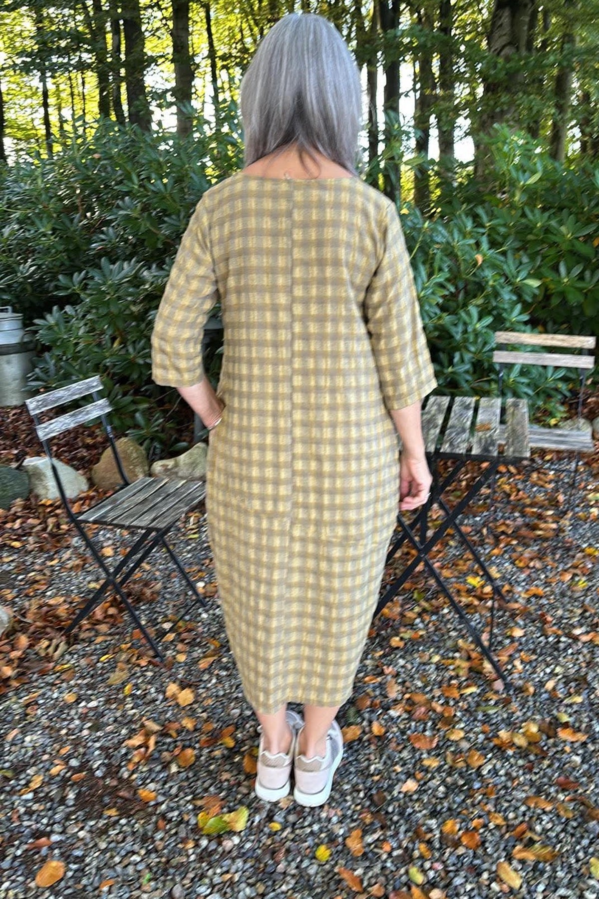 Thing DRESS 7305, CORN