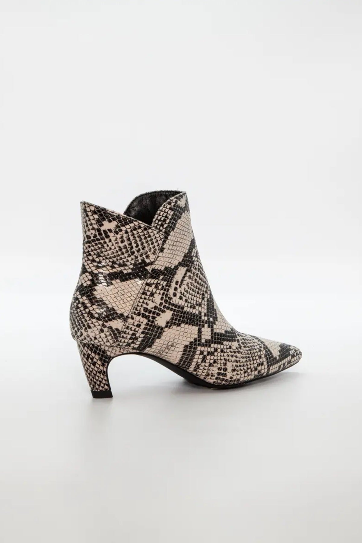Duffy Solano Cinque, Beige/black