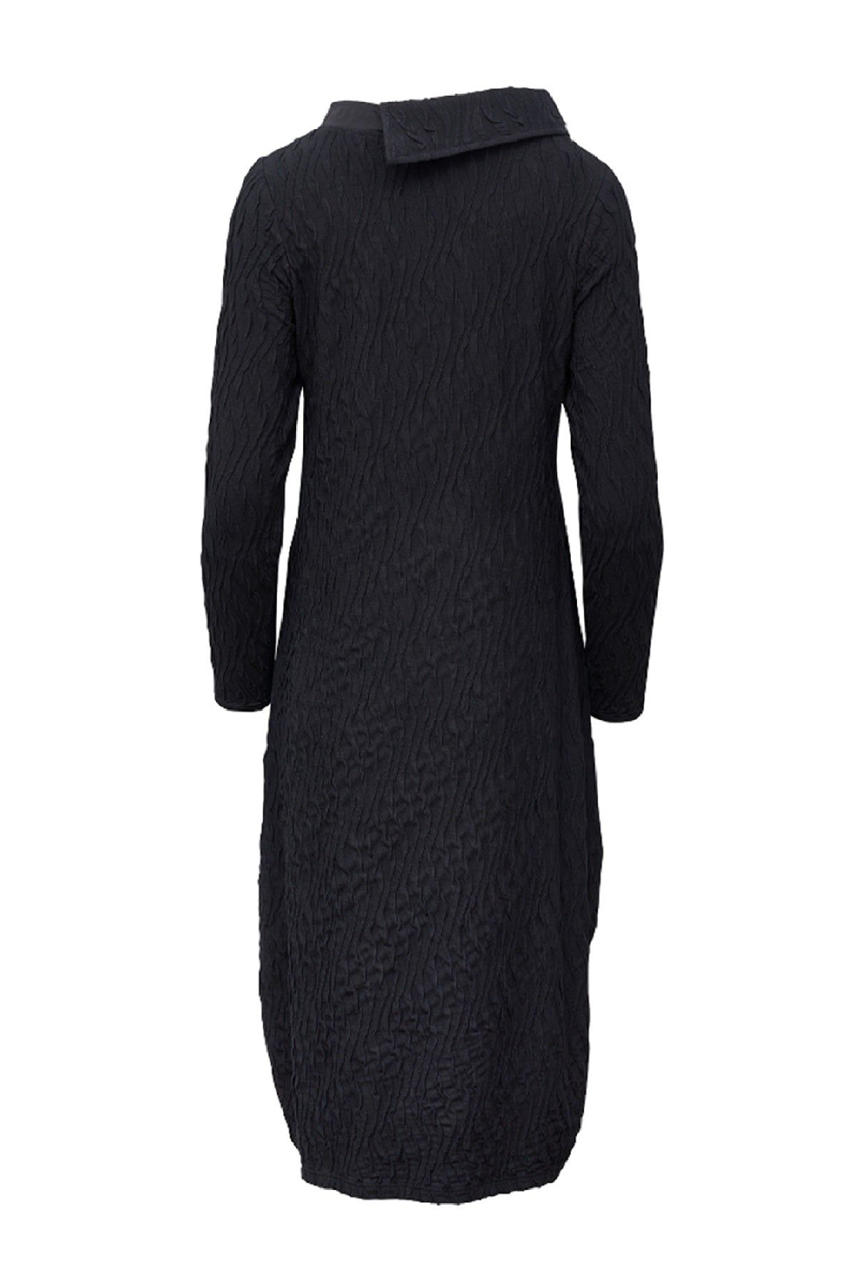 E Avantgarde kjole 14404-99, Black