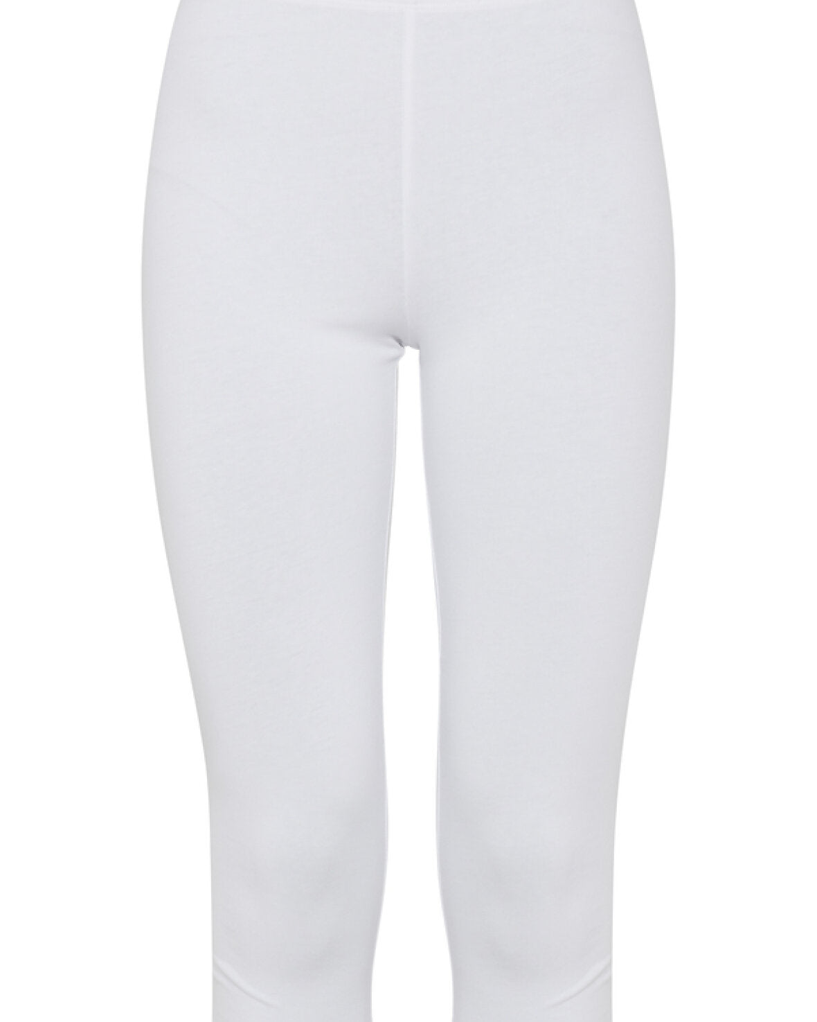Fransa Zokos 1 Leggings, White