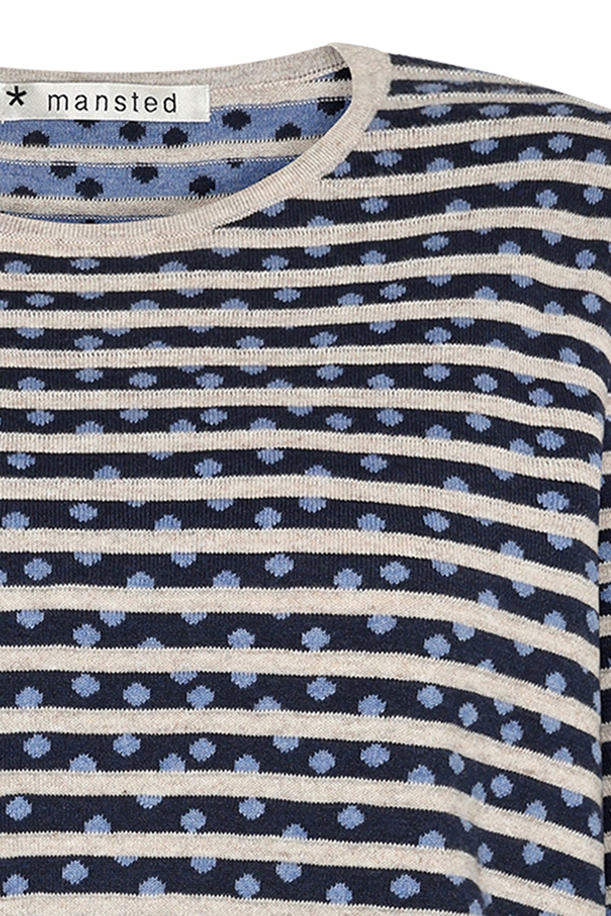 Mansted FRI strik, Blue