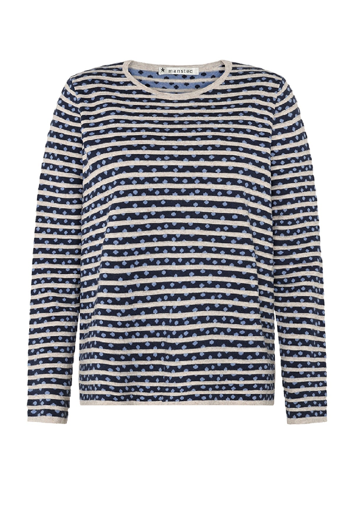 Mansted FRI strik, Blue