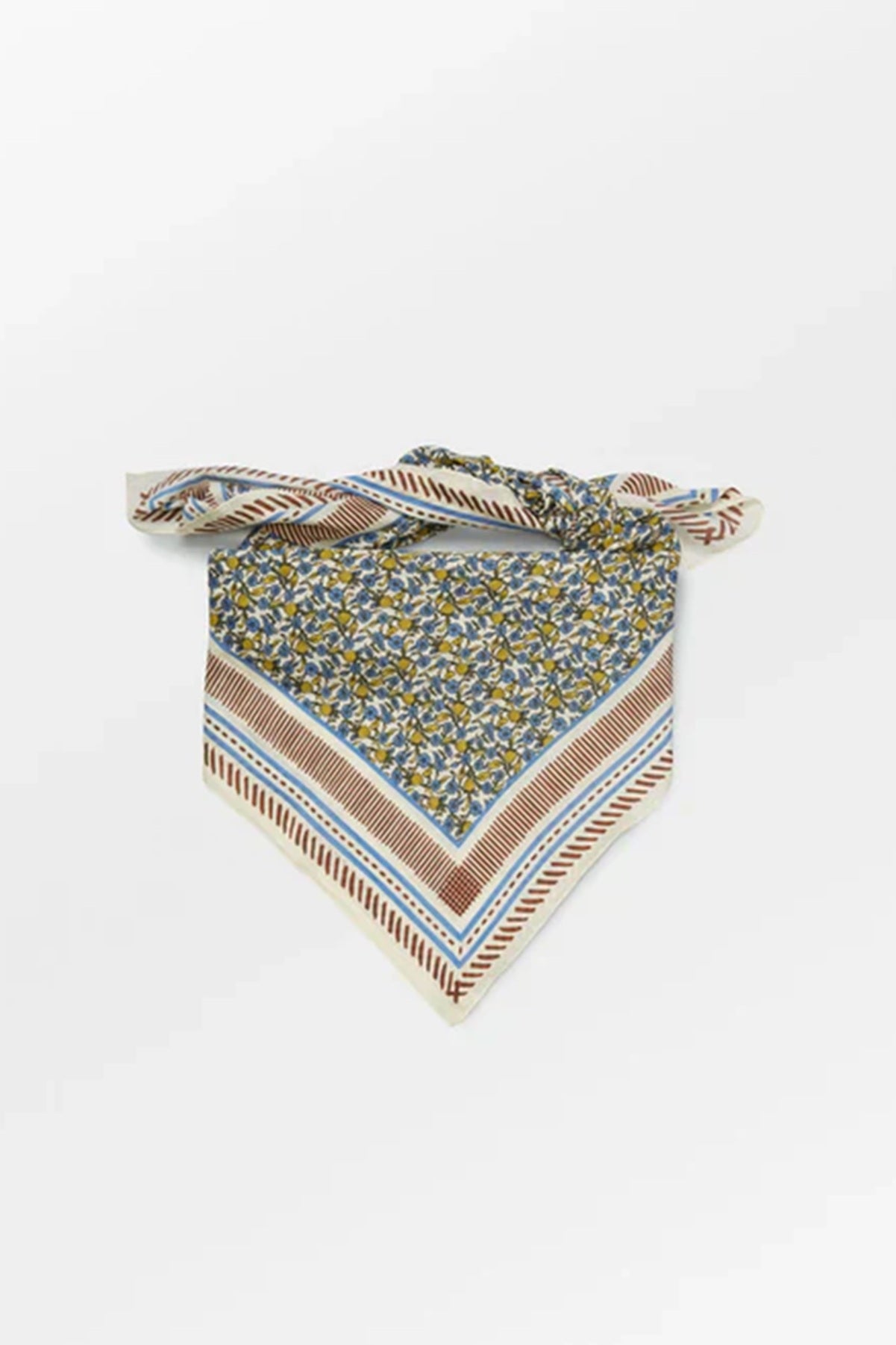 Beck Söndergaard Strawpetta Sico Scarf, Birch White