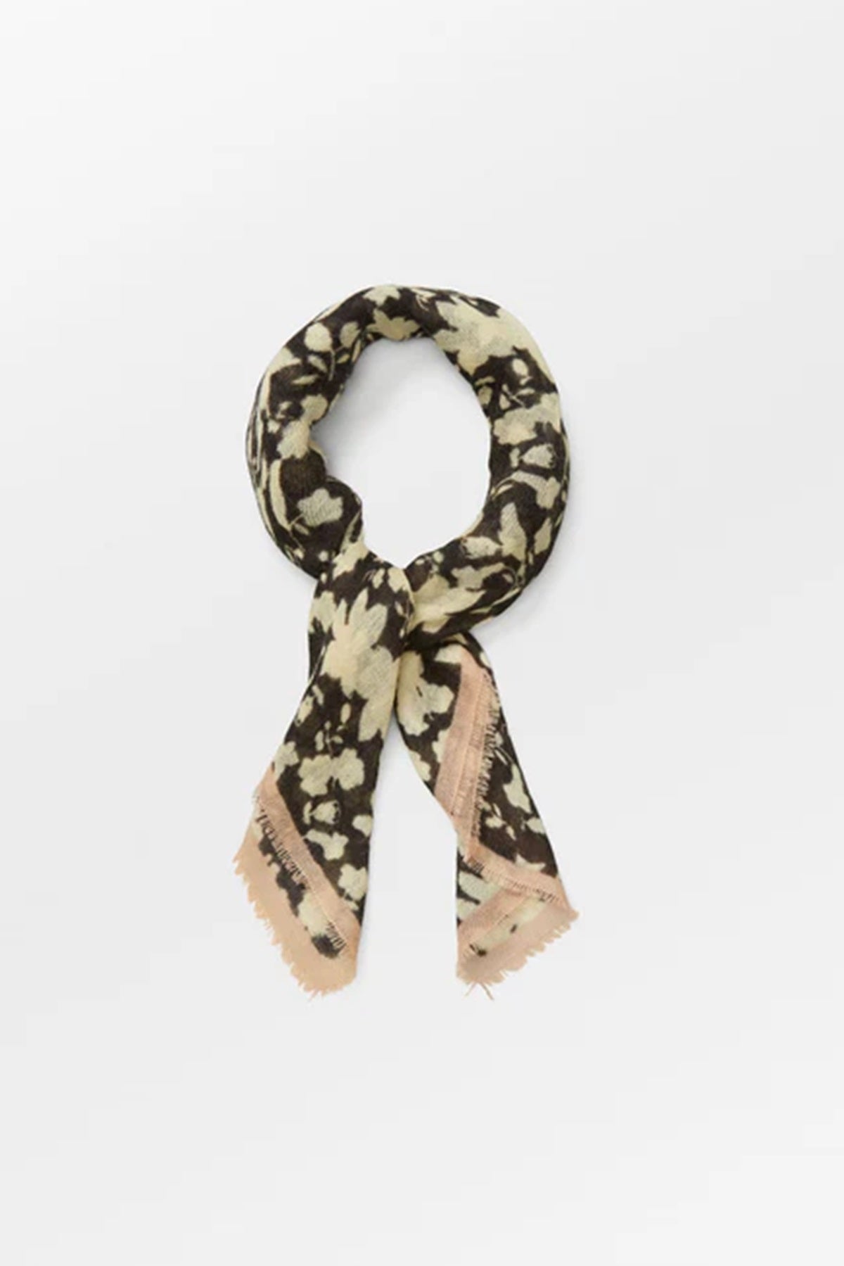 Beck Söndergaard Wilda Wica Scarf, Hot Fudge Brown