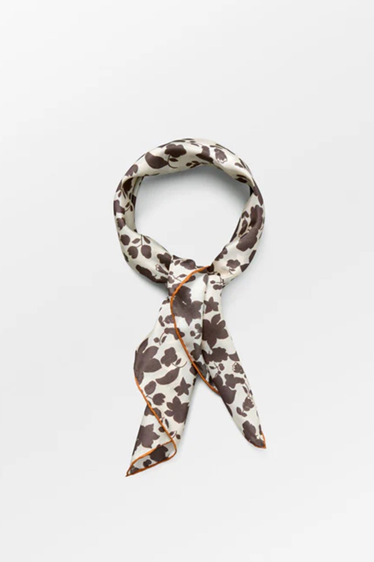 Beck Söndergaard Wilda Sia Scarf, Hot Fudge Brown