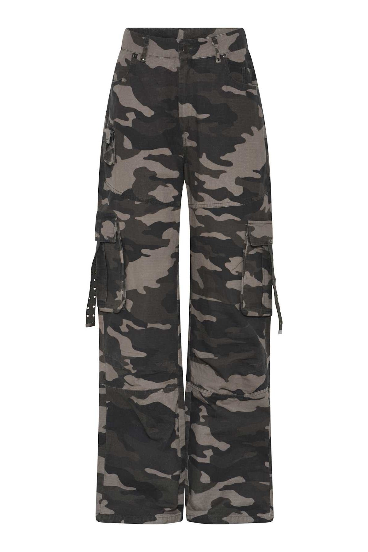 Humble by Sofie KamaHbs Baggy pants, camoflage