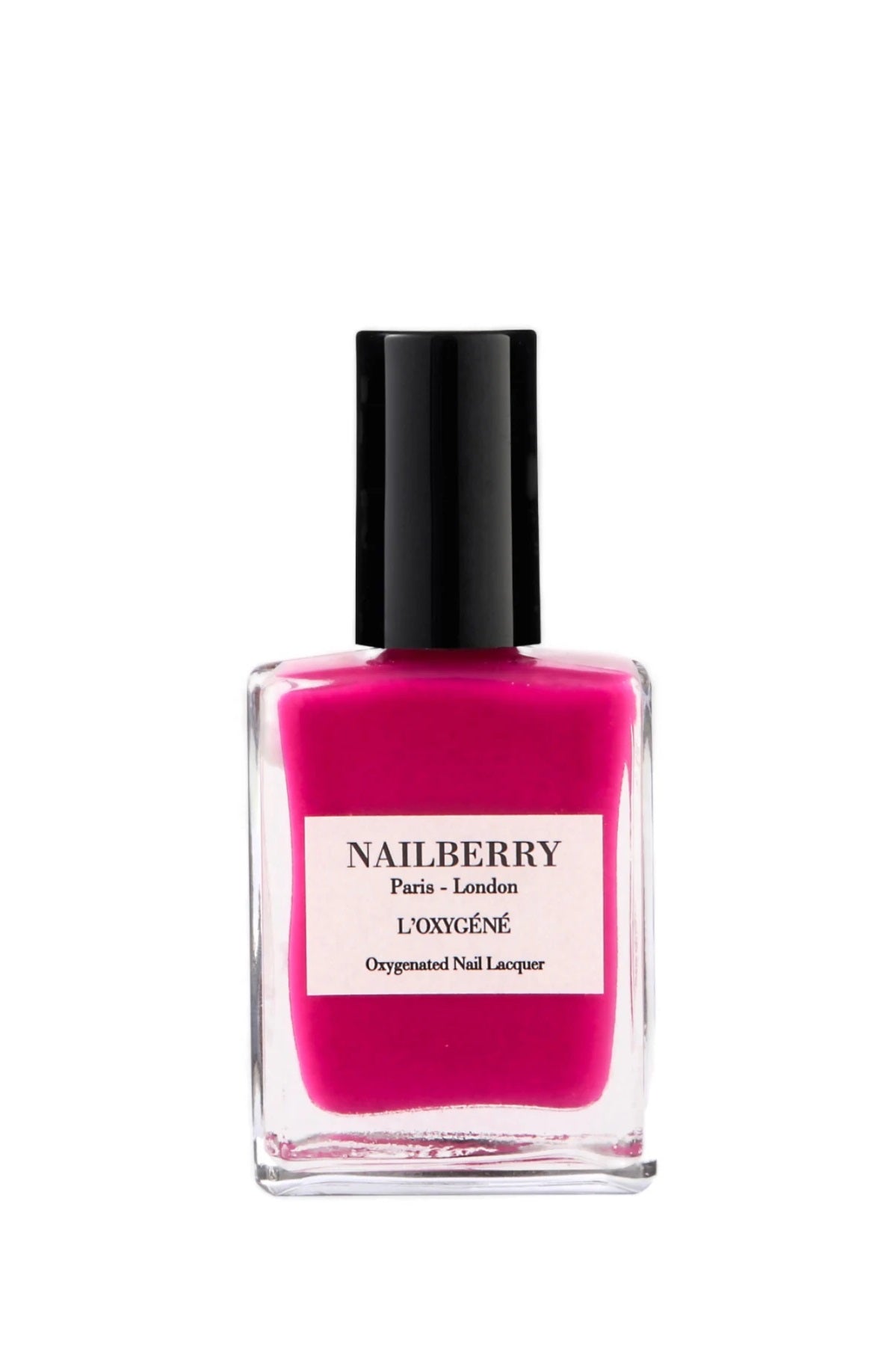 NAILBERRY Fuchsia in Love