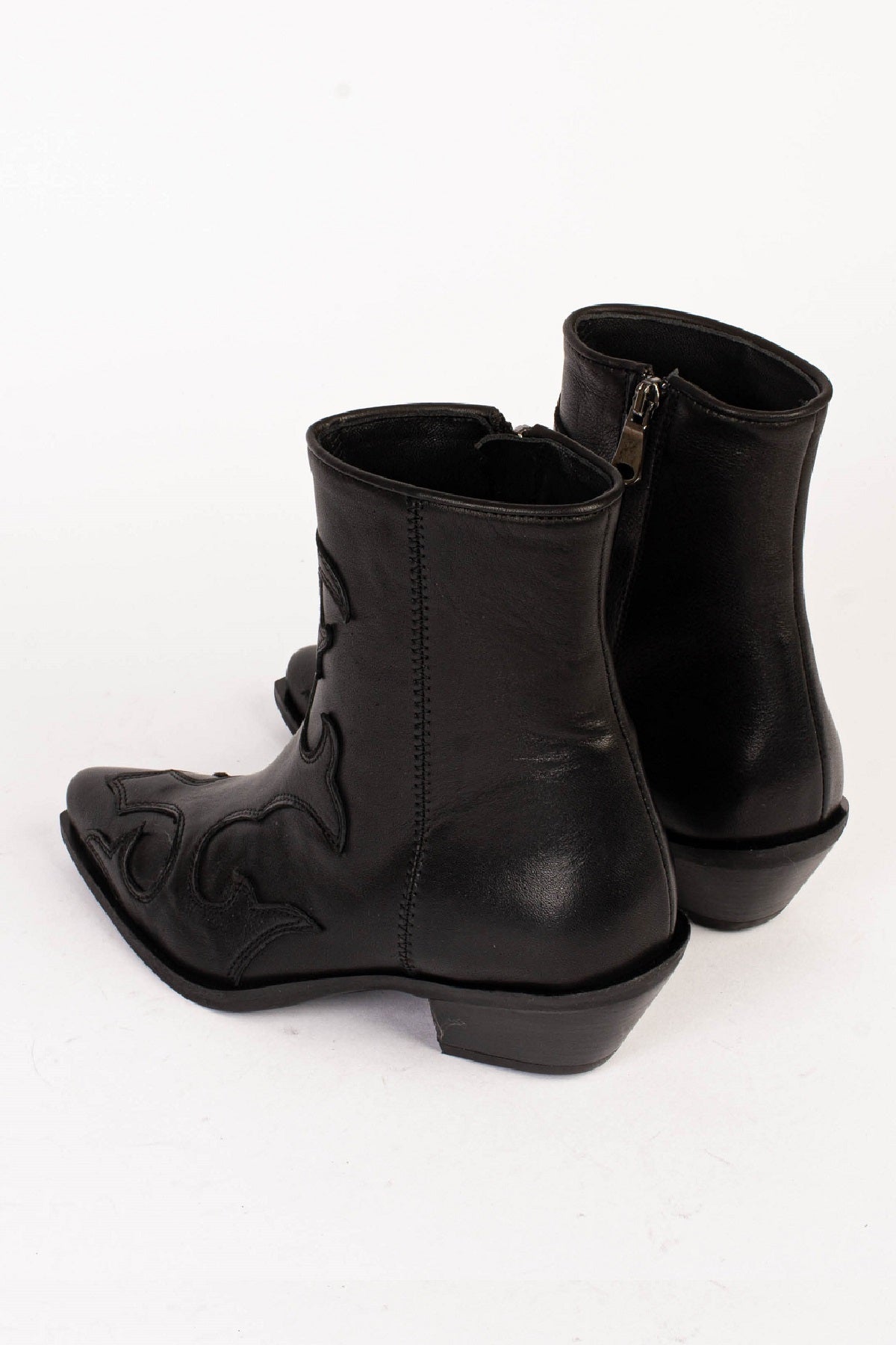 Bukela støvler Julia, Black