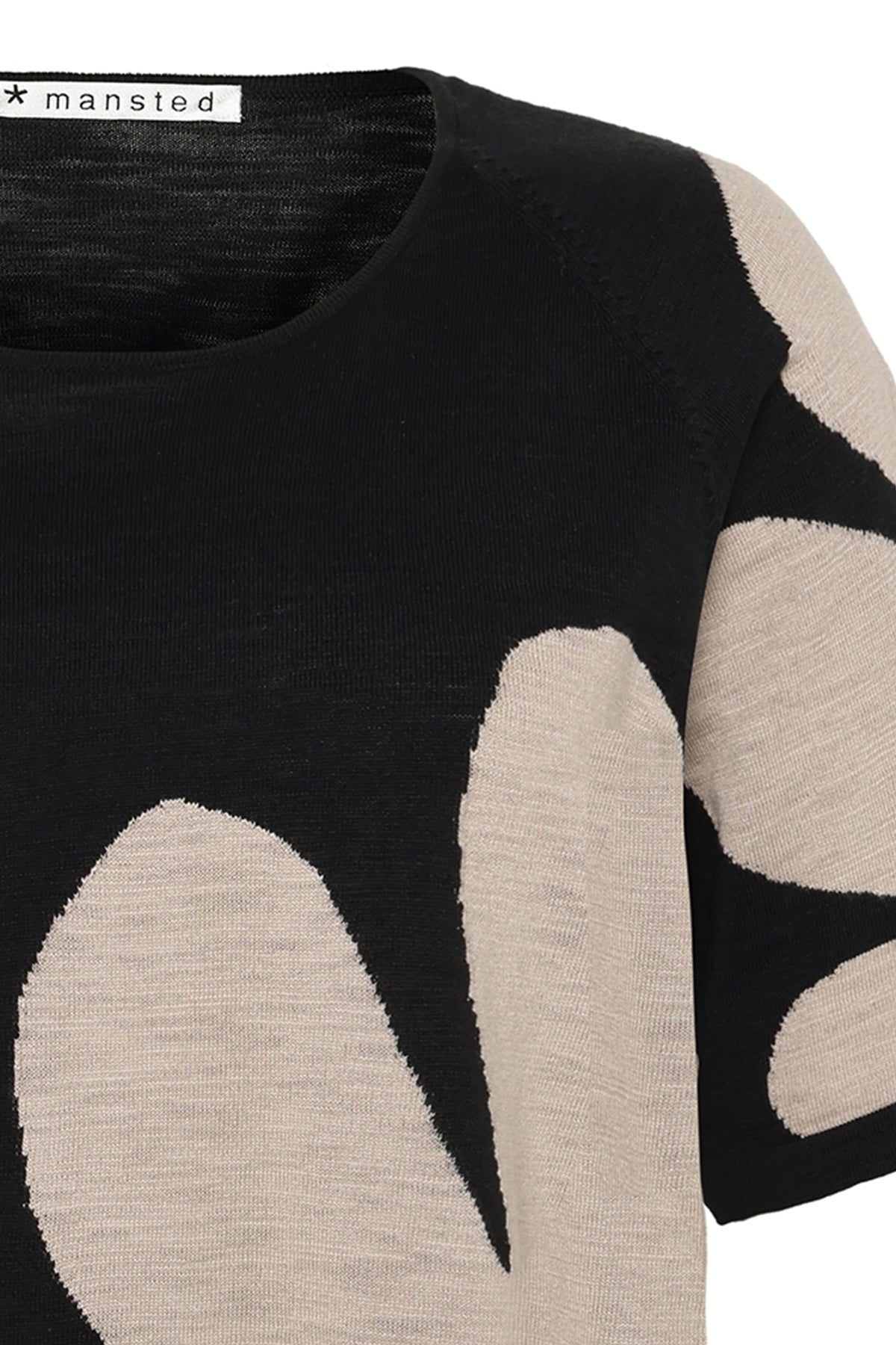 Mansted LEE strik, Black