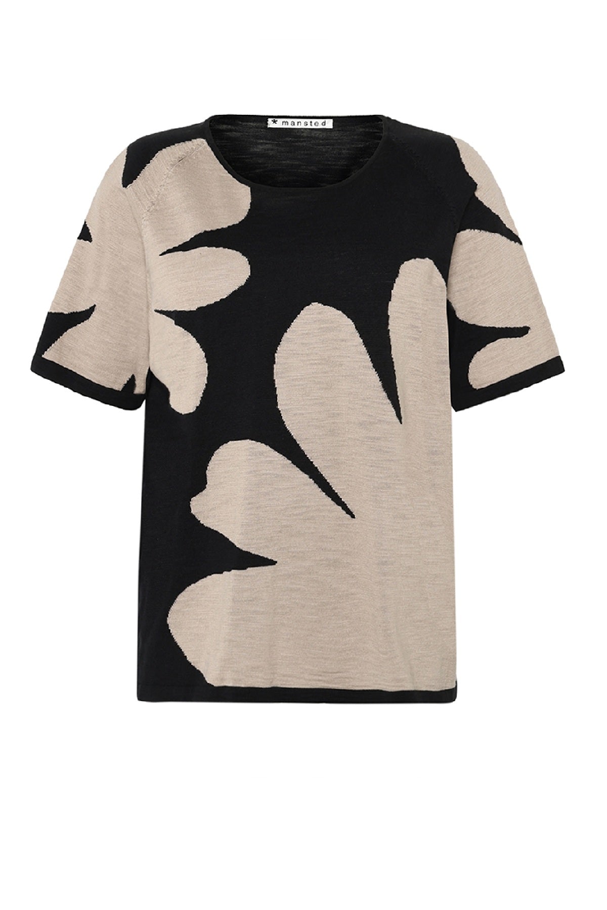 Mansted LEE strik, Black