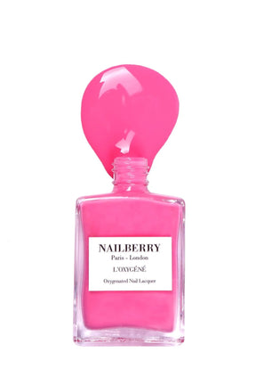NAILBERRY Pink Tulip