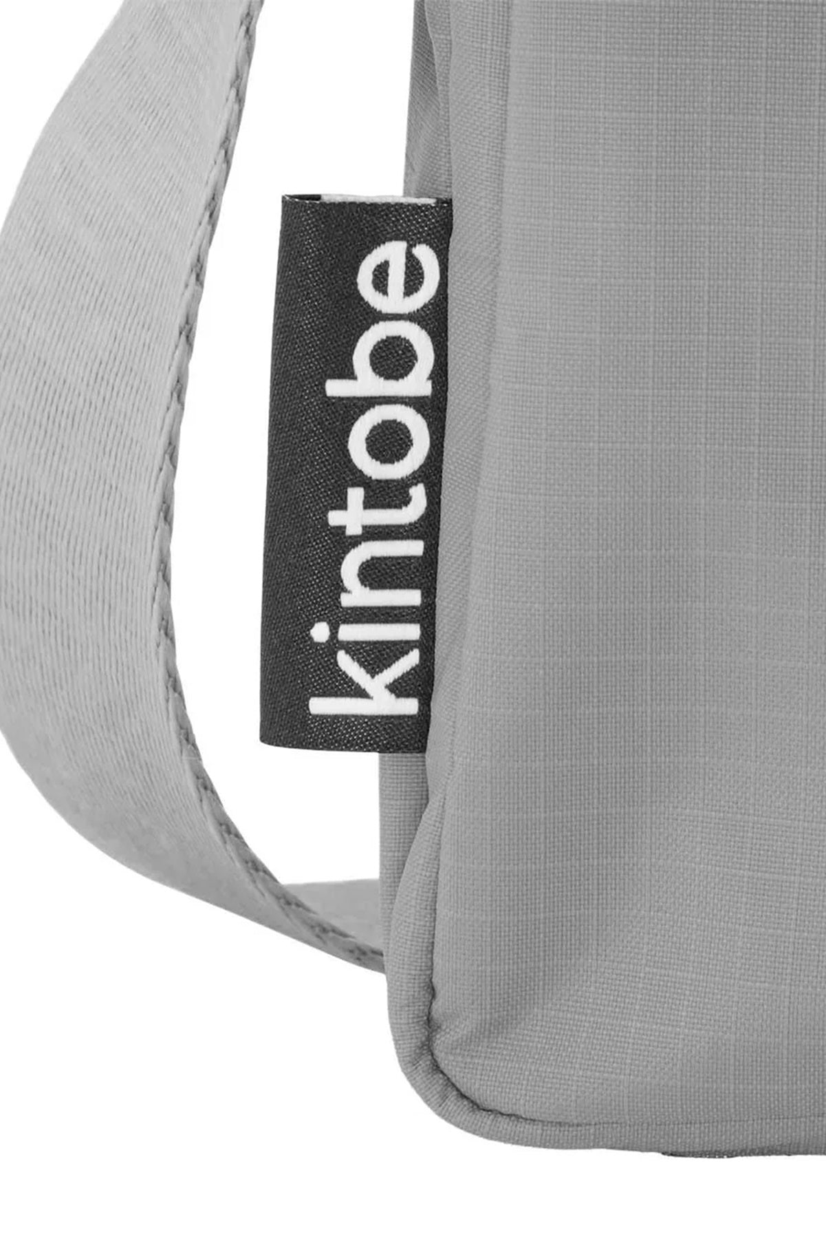 Kintobe NICO Crossbody, Chrome Grey