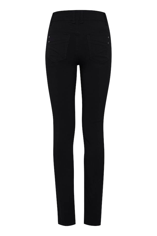 Fransa Zalin 1 Pant, Black