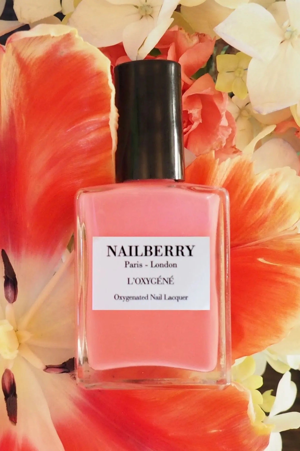 NAILBERRY Peony Blush