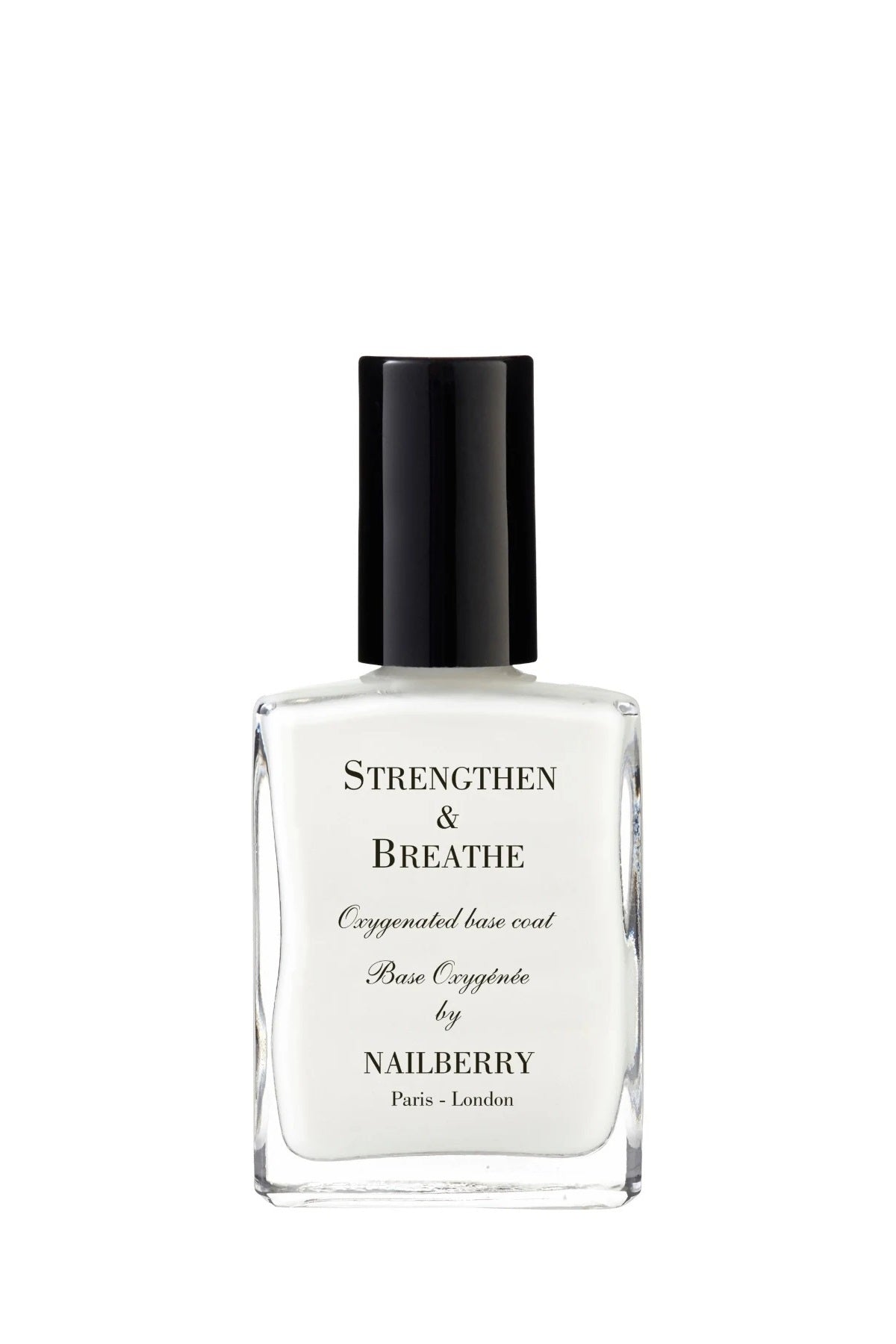 NAILBERRY Strengthen & Breathe Base Coat