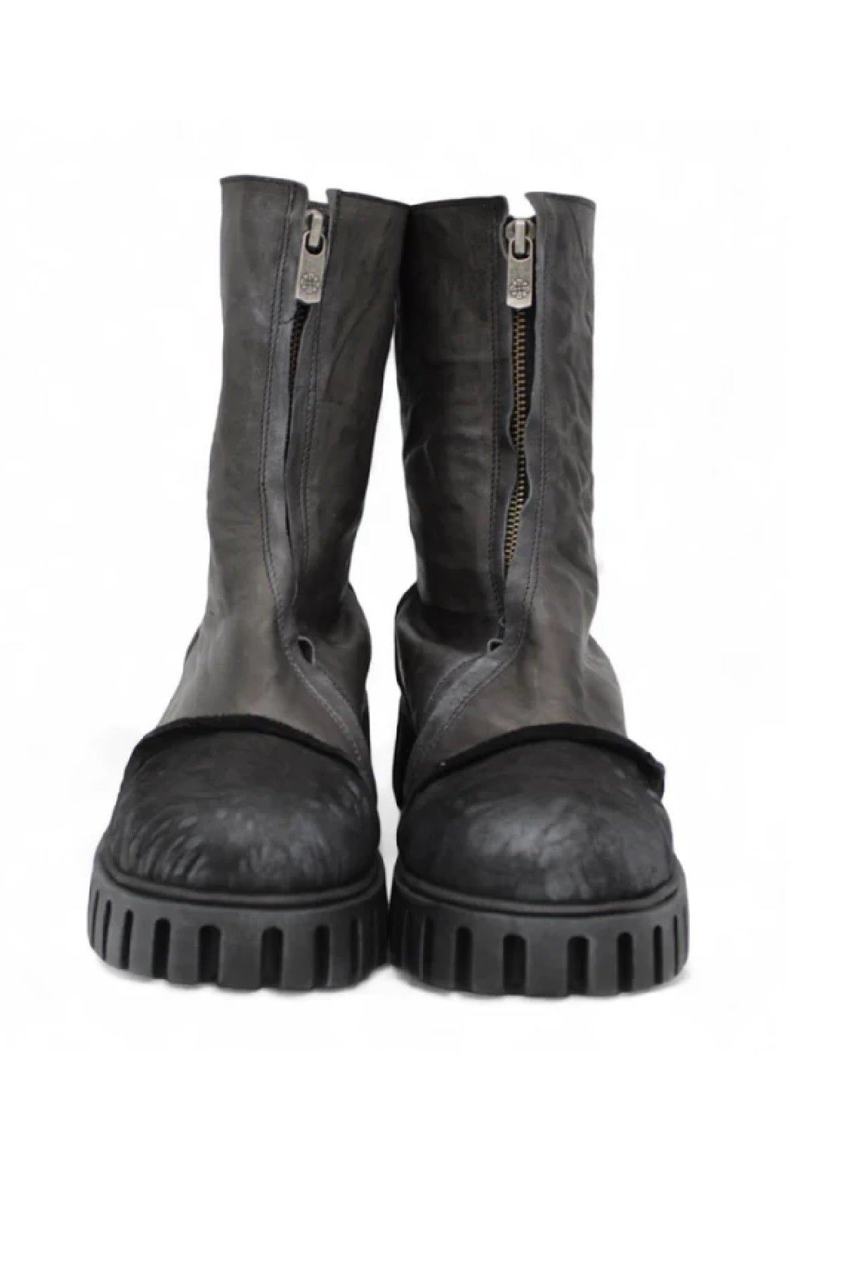 Papucei Abbey Boots AW24, Grey