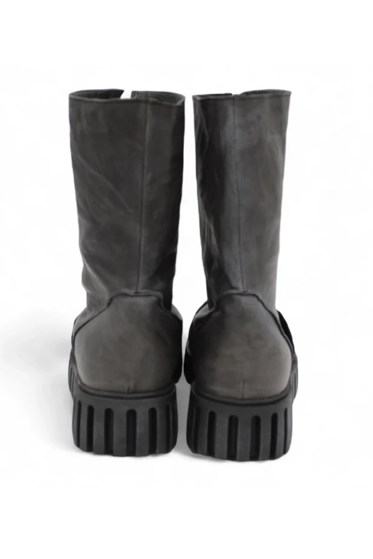 Papucei Abbey Boots AW24, Grey