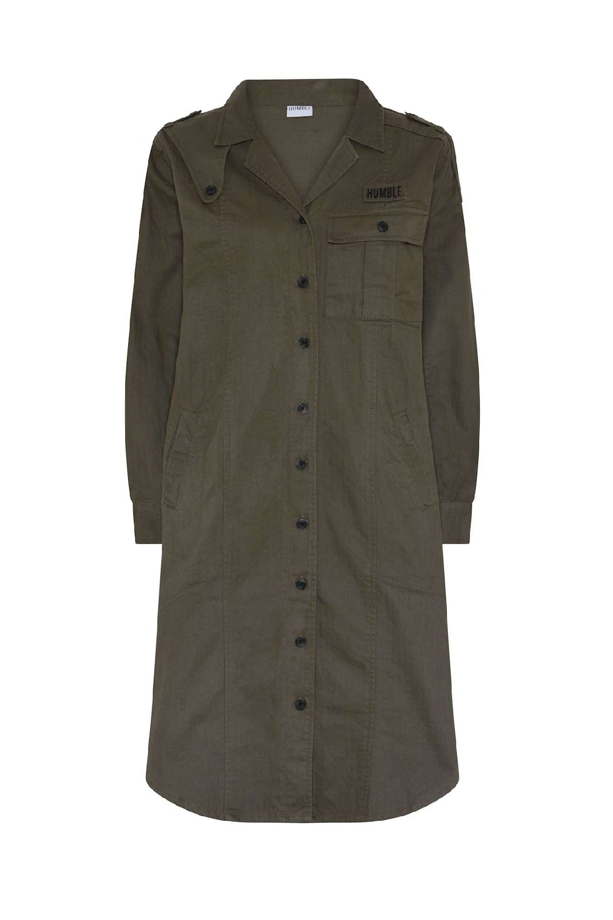 Humble by Sofie NOELLAHBS DRESS, Clay