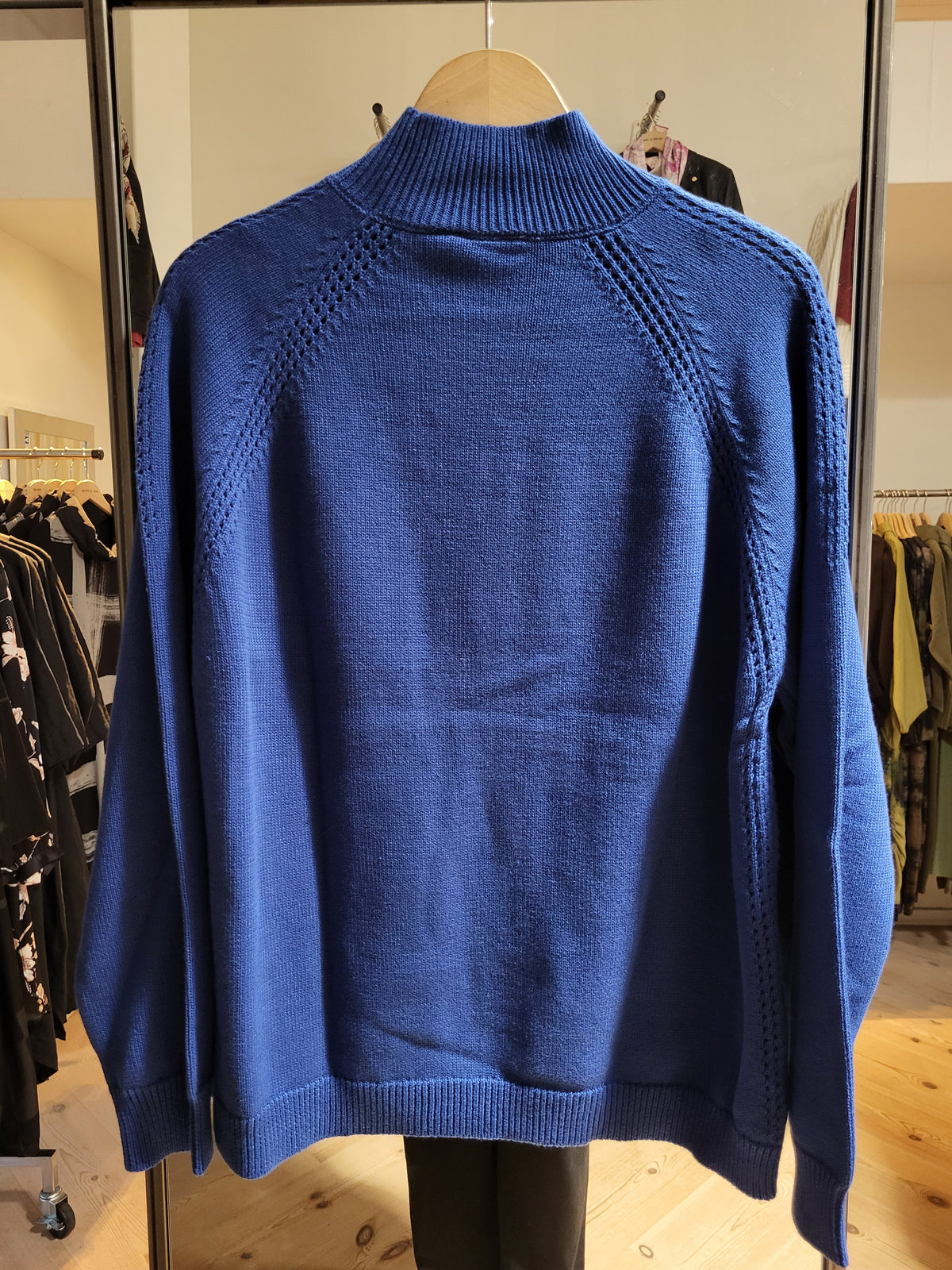 Agenda FranceAG Pullover, Blue