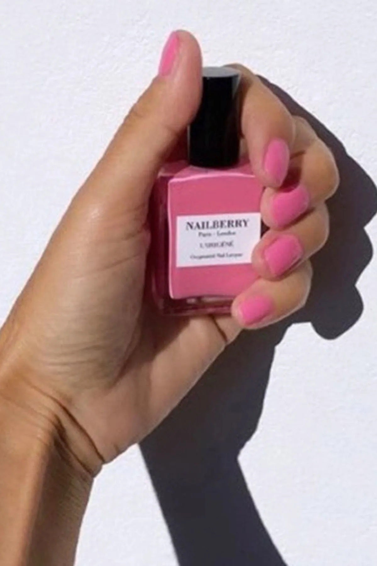 NAILBERRY Pink Tulip