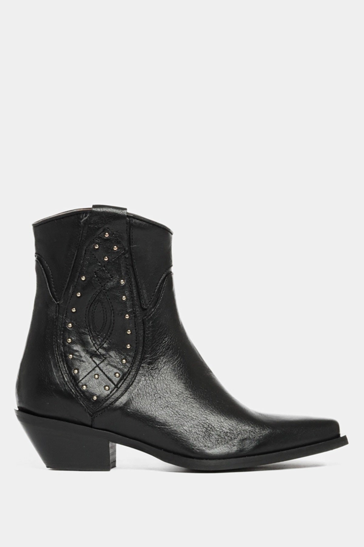 Bukela Virginia støvle, Black