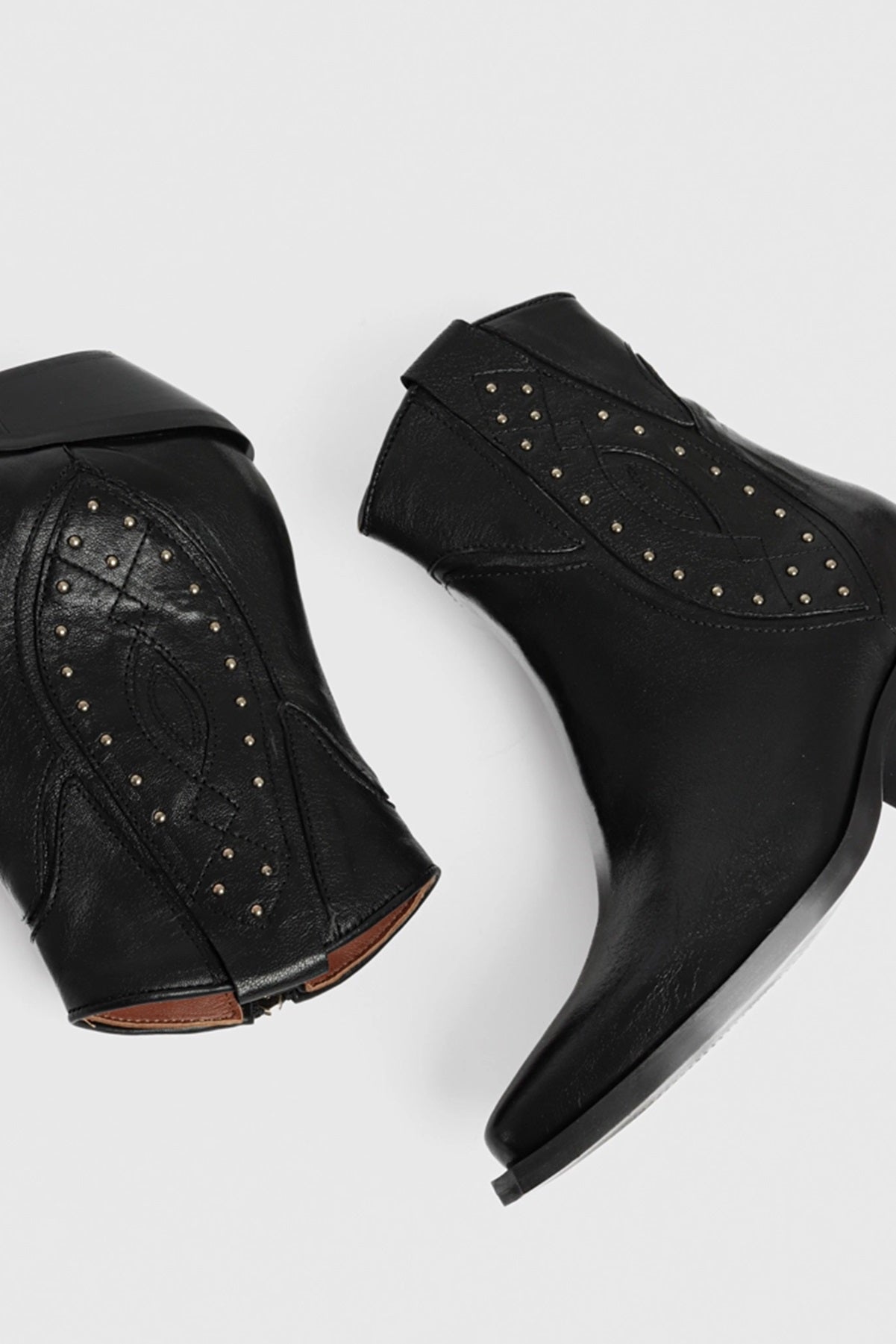 Bukela Virginia støvle, Black