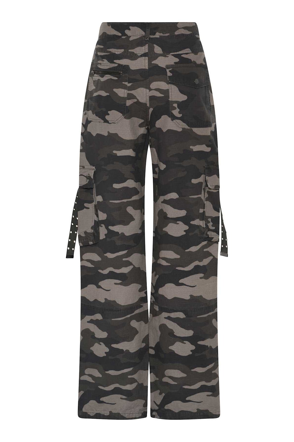 Humble by Sofie KamaHbs Baggy pants, camoflage