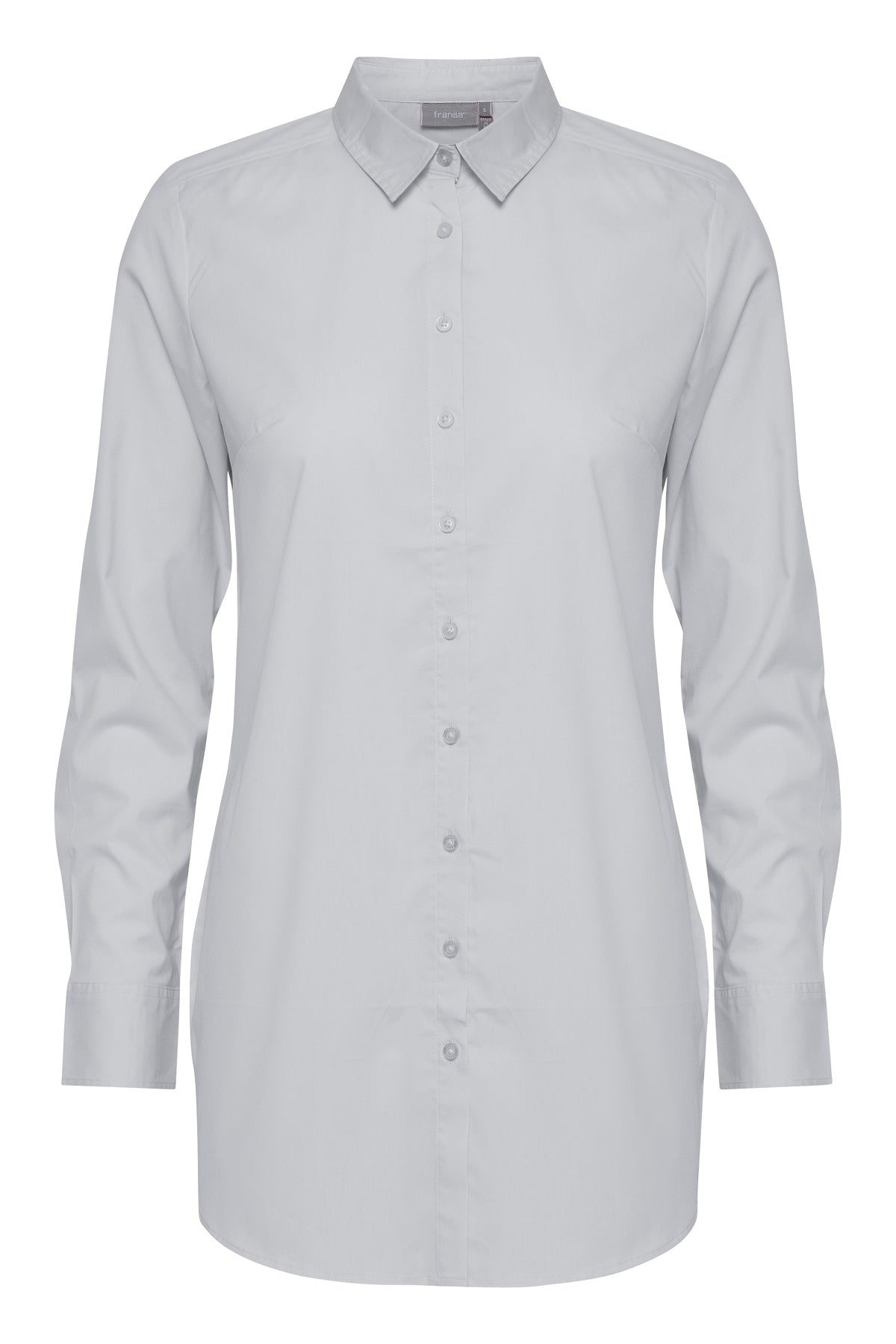 Fransa FRZASHIRT 6 Shirt, White