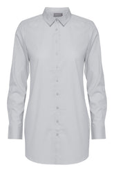 Fransa FRZASHIRT 6 Shirt, White