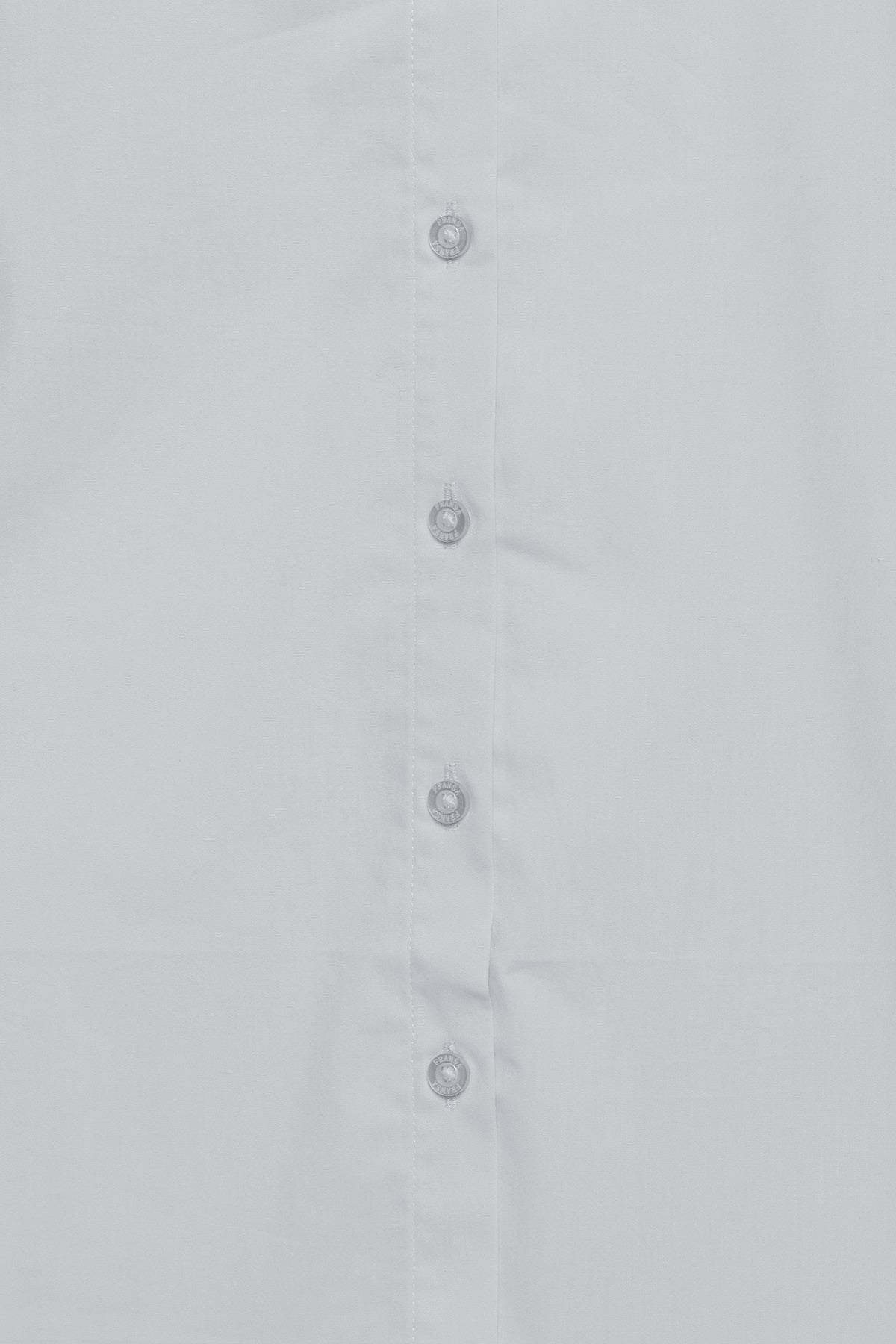 Fransa FRZASHIRT 6 Shirt, White