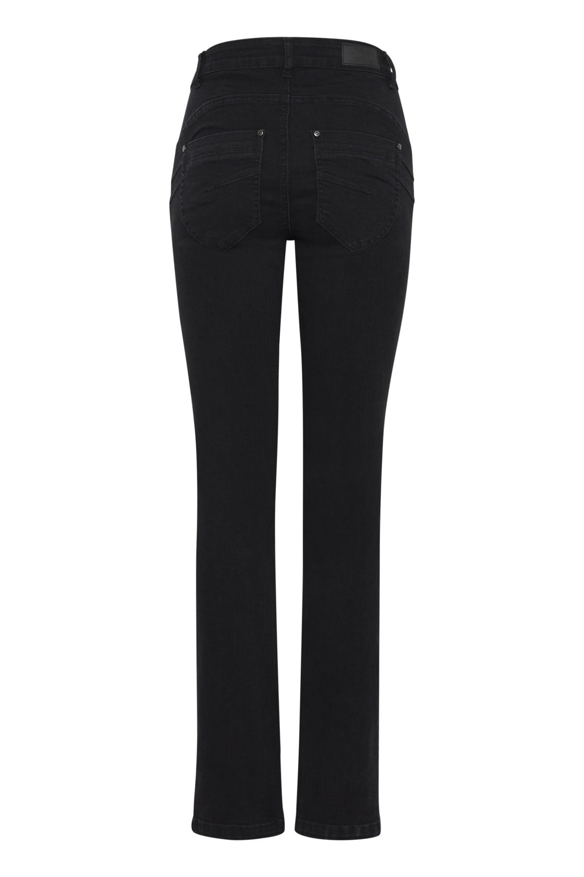 Fransa FRVERONA PAM JEANS 1, Black/grey denim