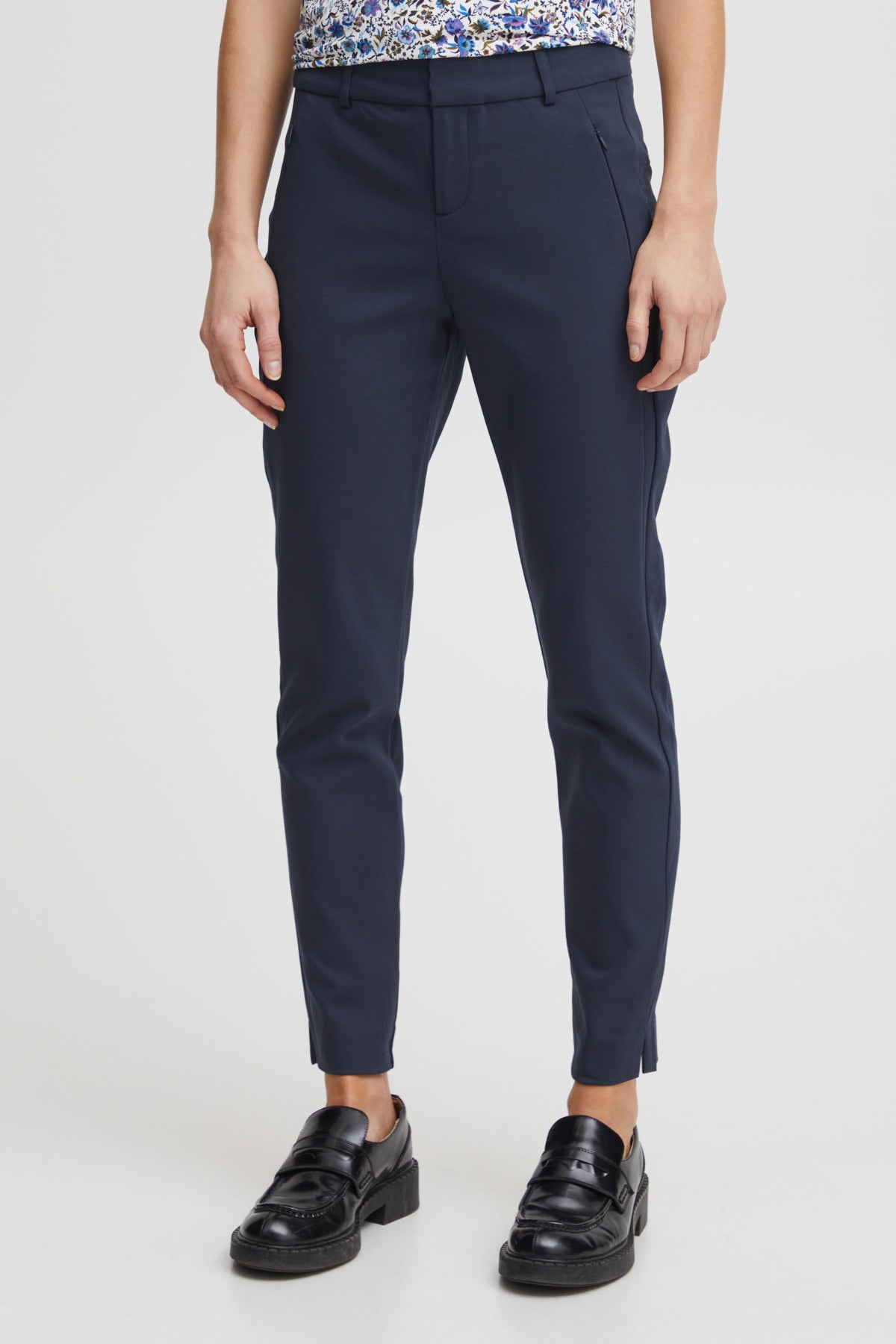 Fransa FRVITA CARRIE PA 1 ANK, Dark Peacoat