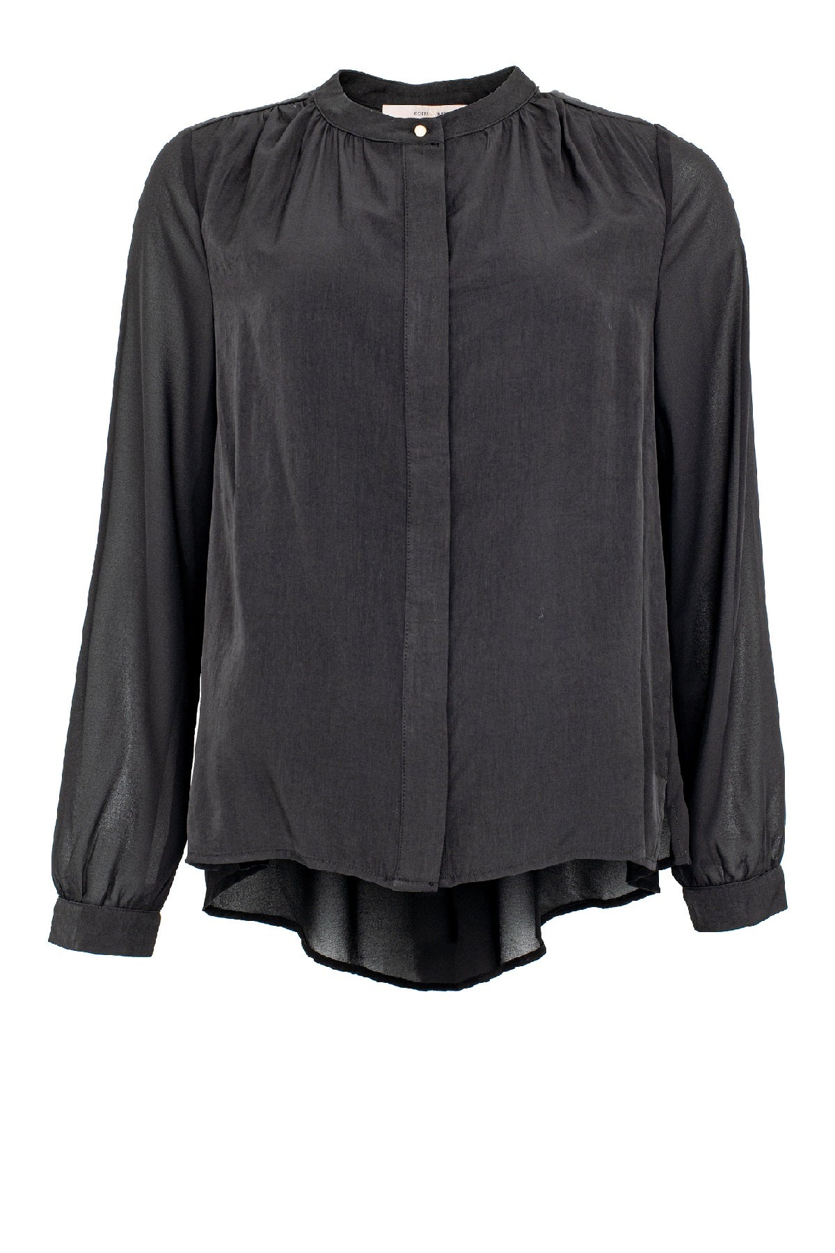 Costamani Ida shirt, Black