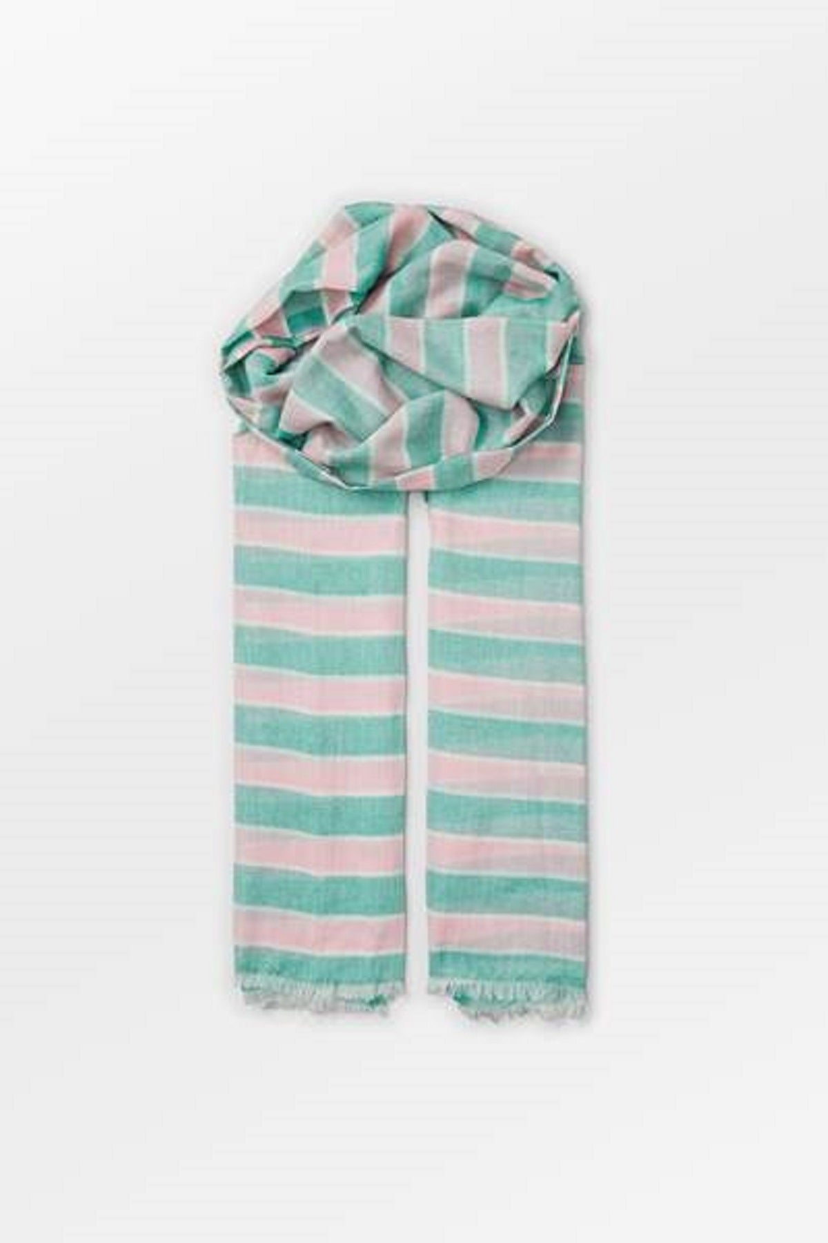 Beck Söndergaard Aily Cowea Scarf, Pepper Green