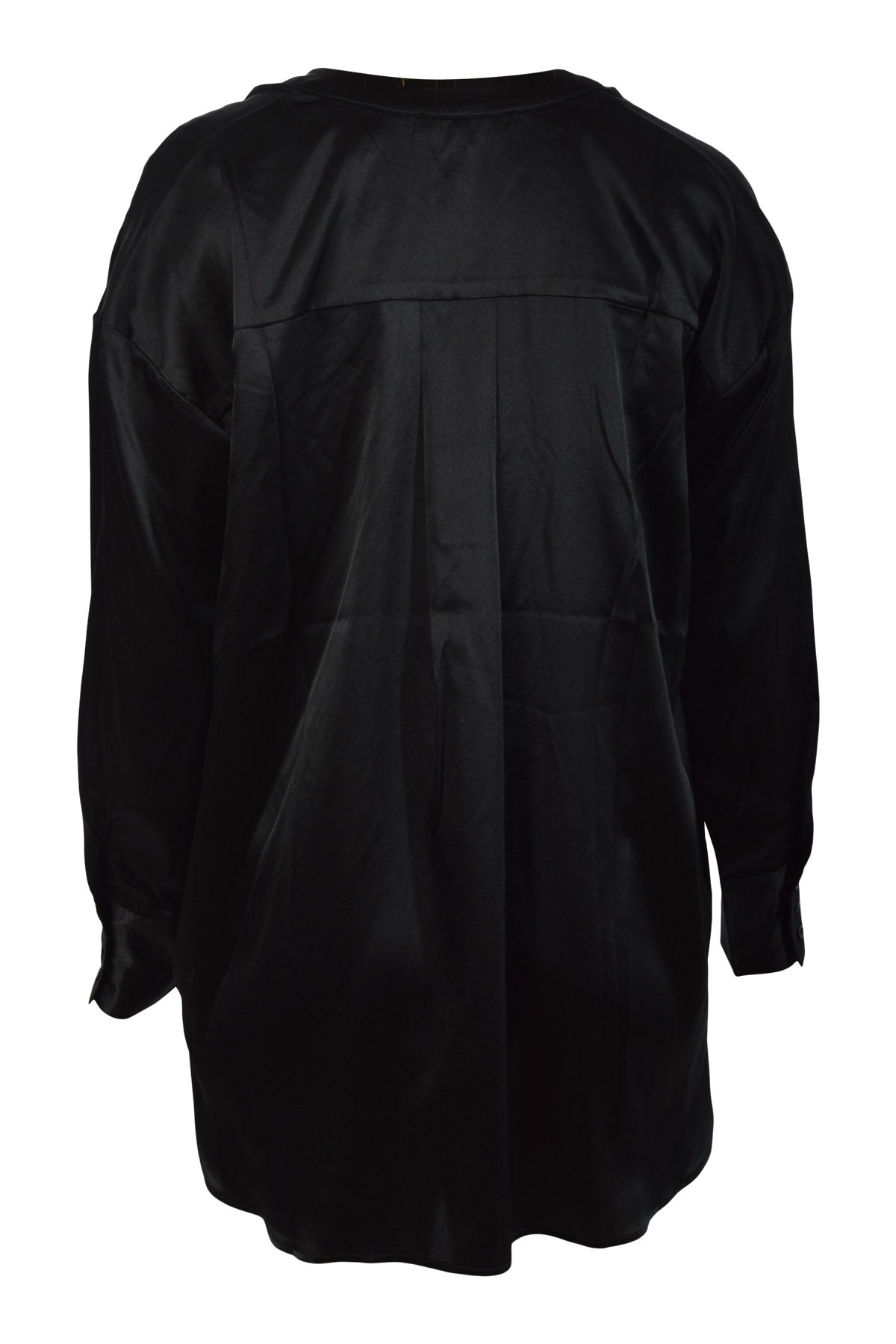Charlotte Sparre Sparky blouse 2807, Solid black