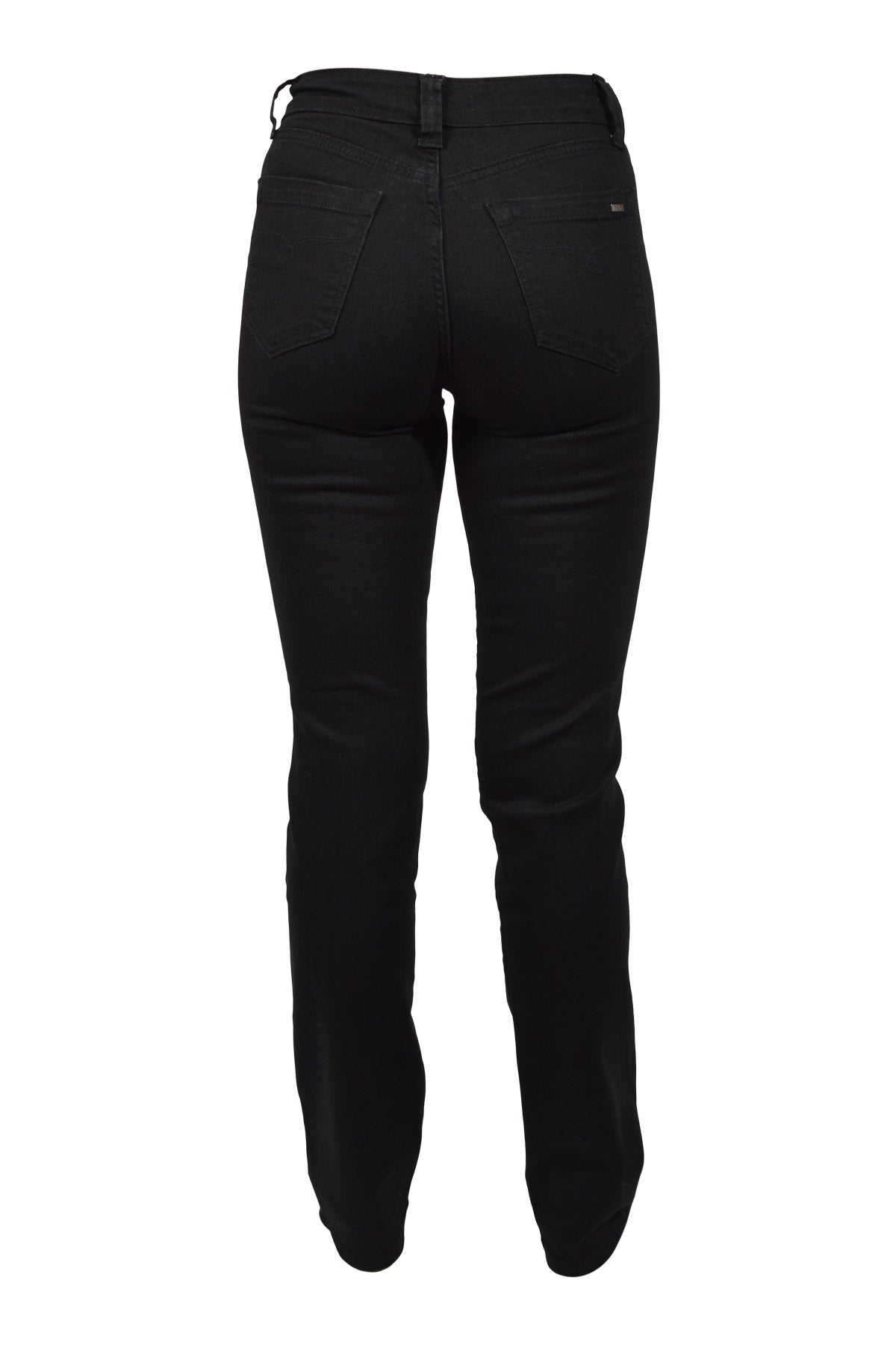 Jonny Q jeans P682AC Catherine X-fit black, Black