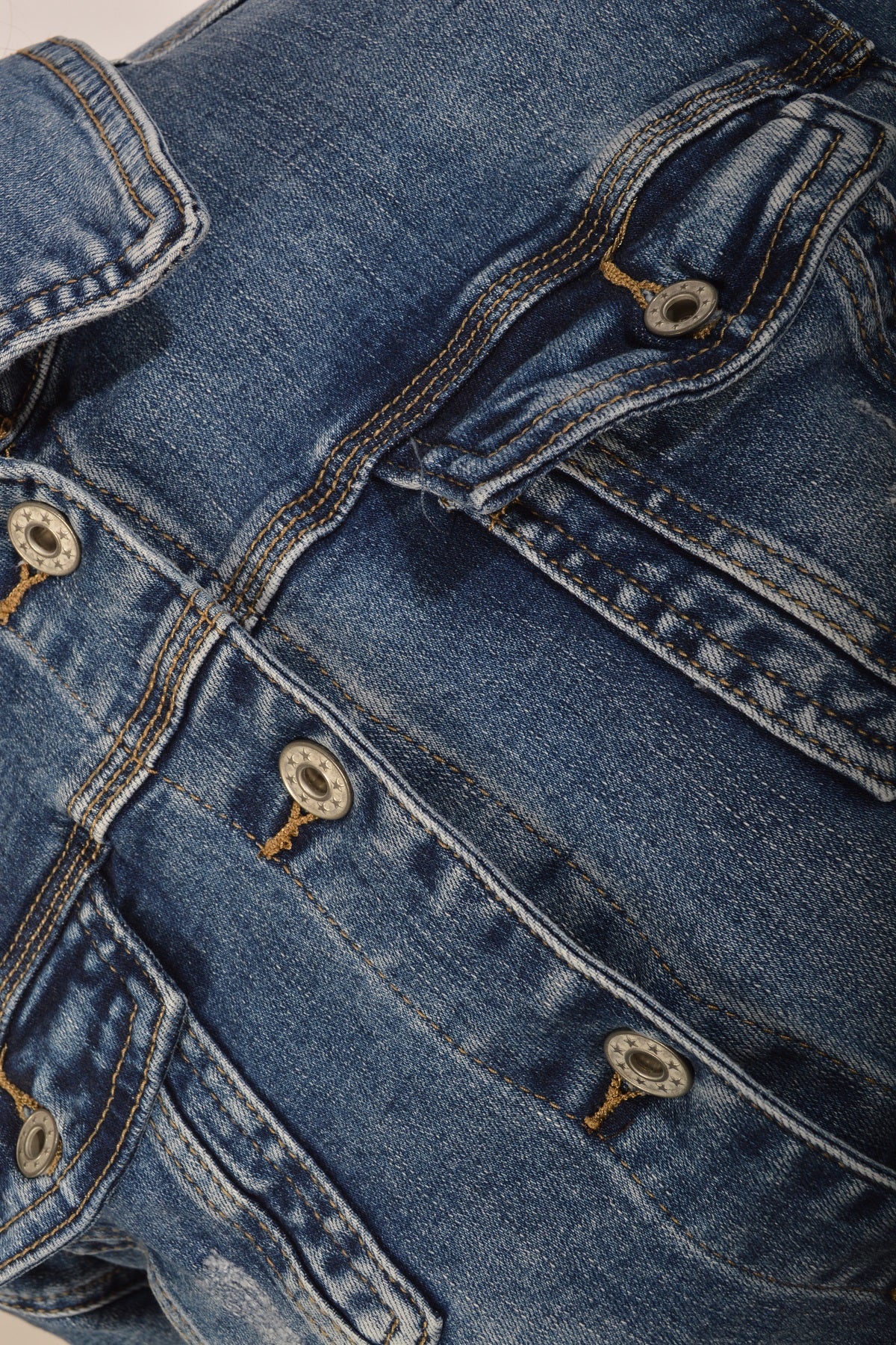Piro Denimjakke PB644, Jeans