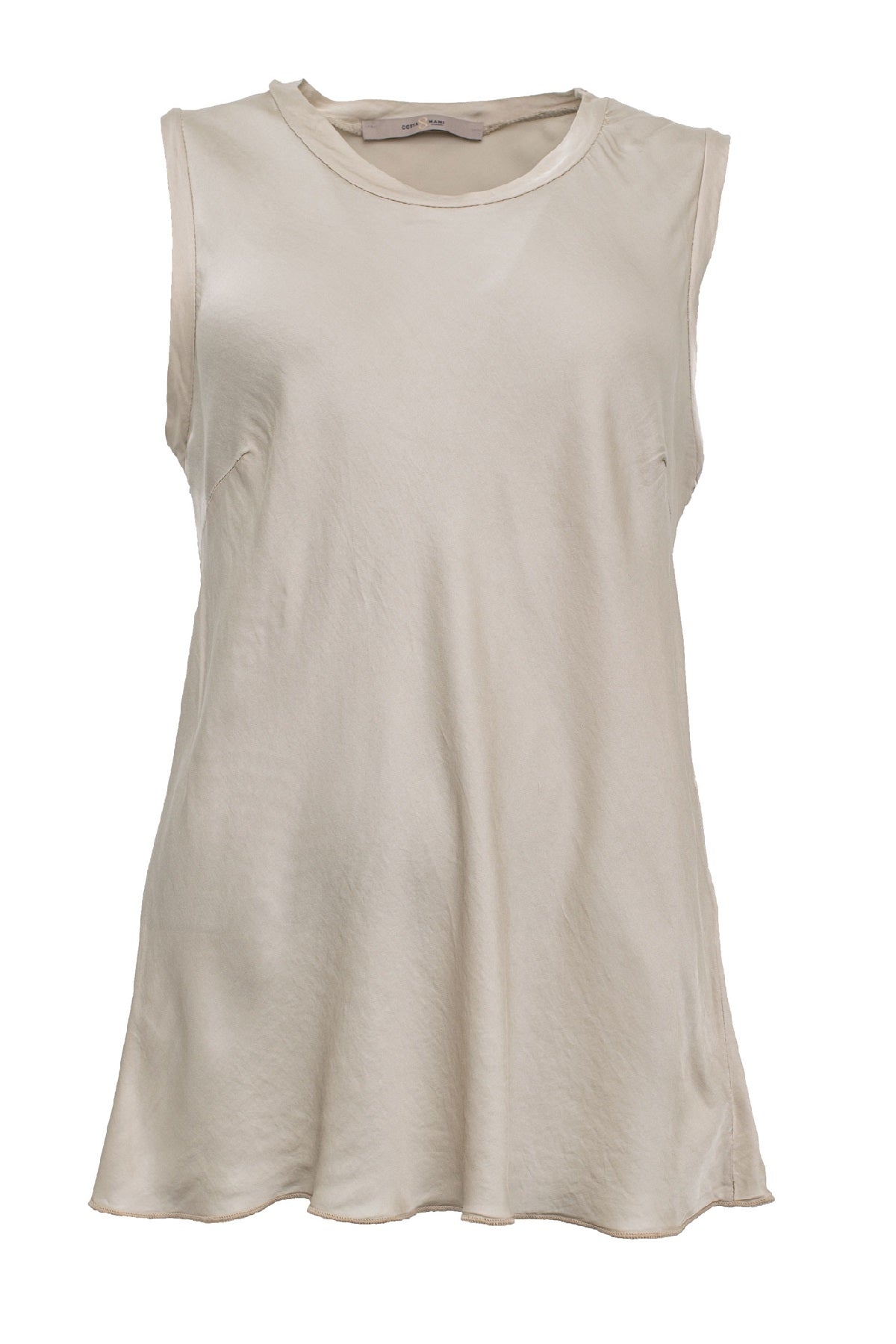 Costamani top Must Have 500, Sabbia/Sand